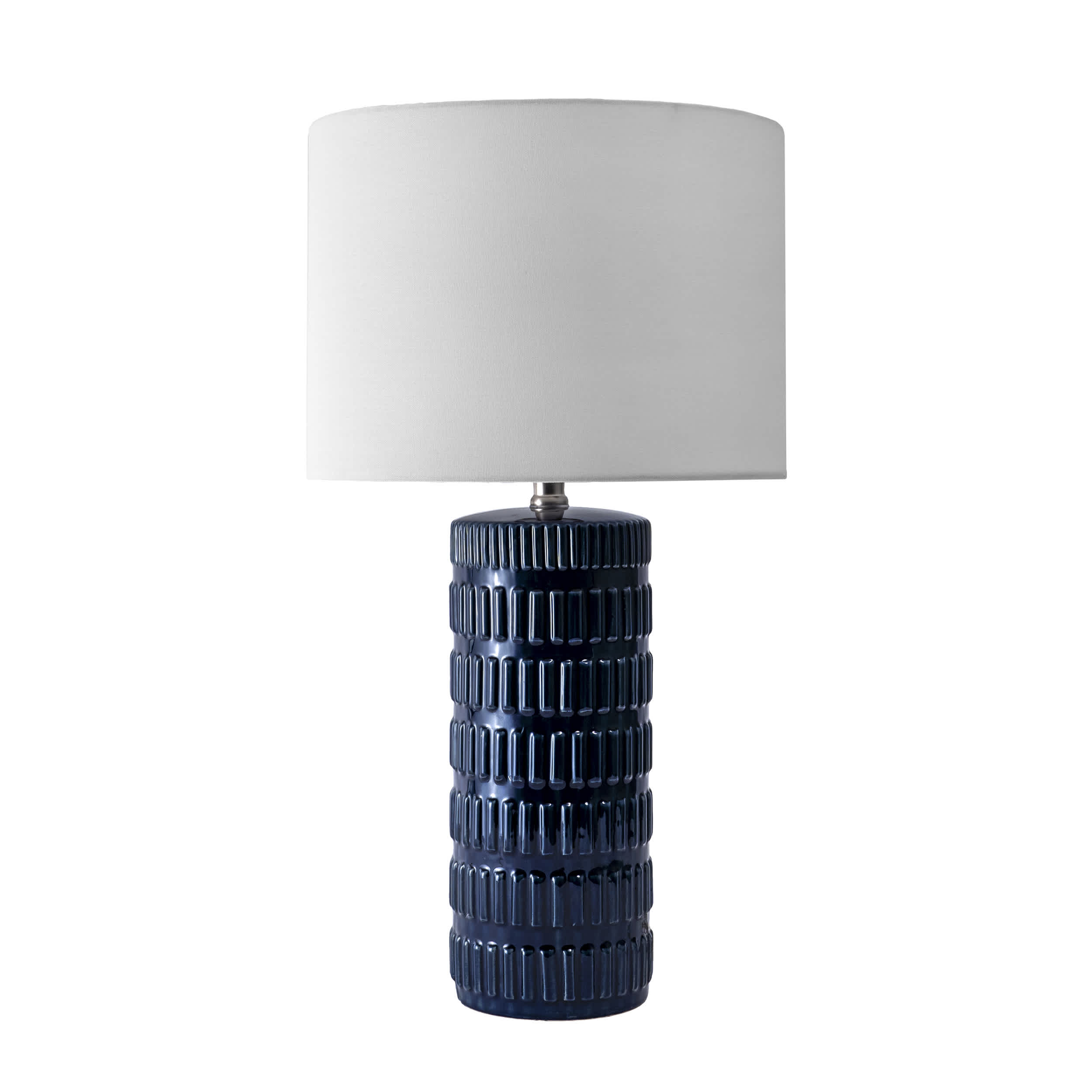 Franklin 25 Ceramic Table Lamp - Image 4