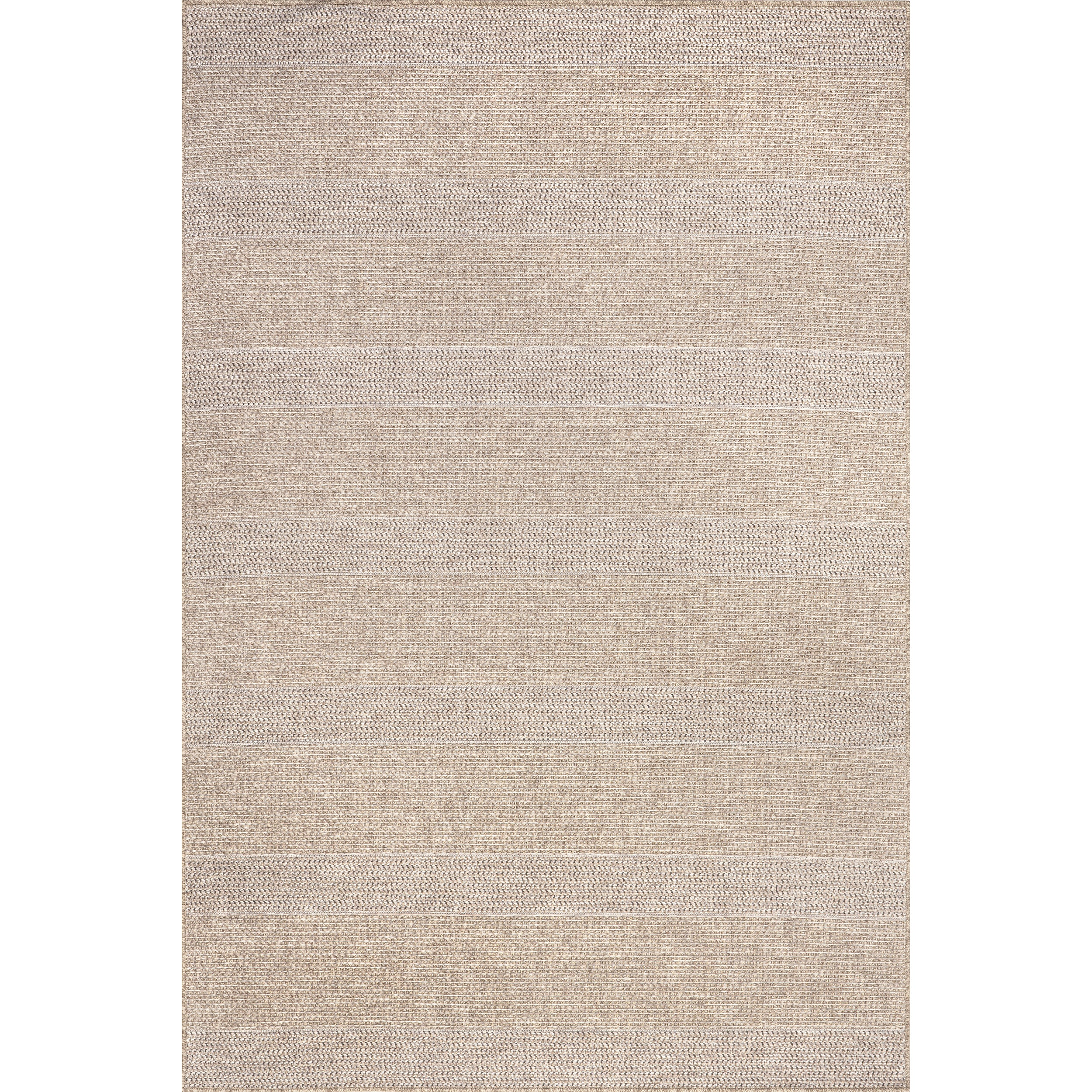 Kiana Faded Striped Indoor/Outdoor Area Rug