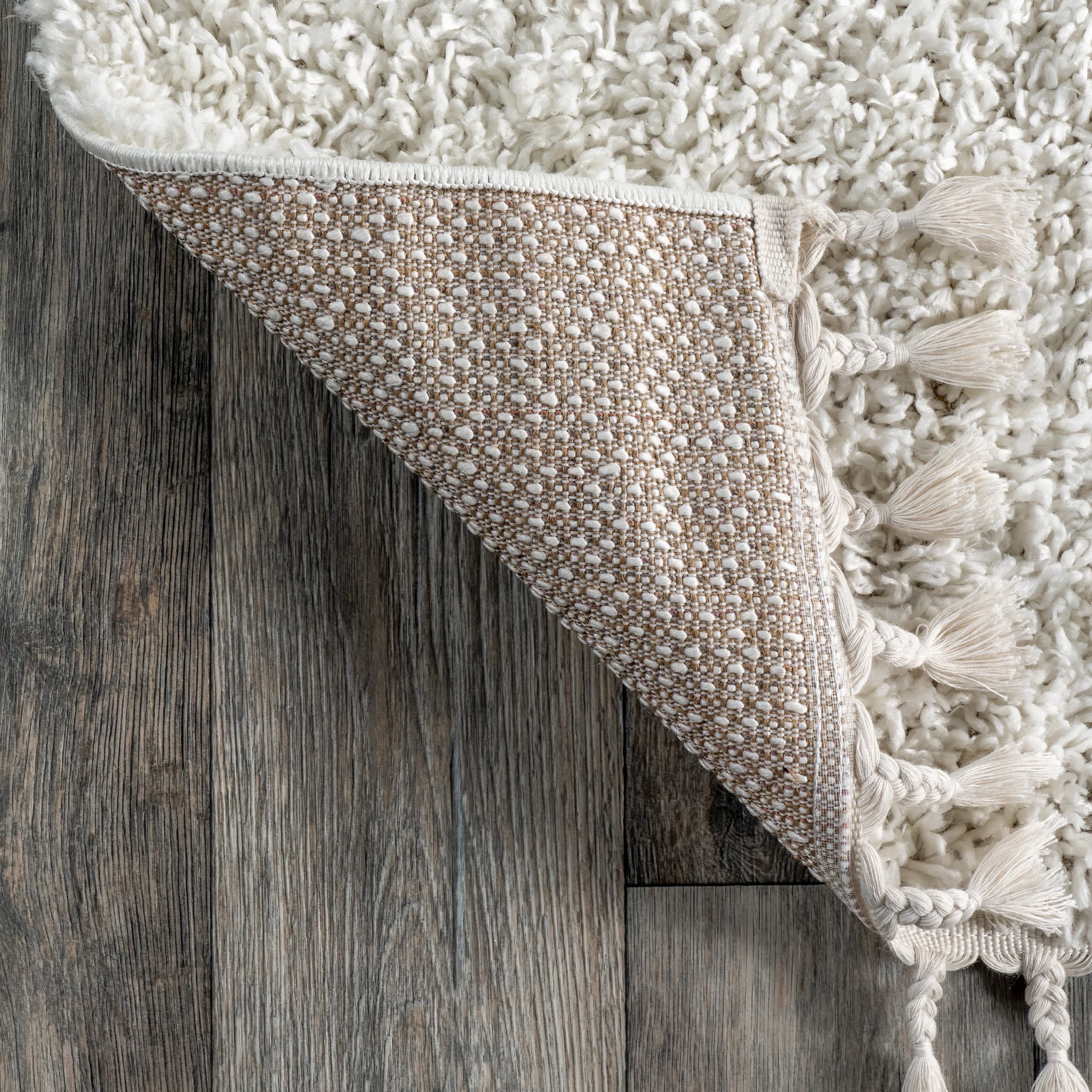 Casual Plush Shag Neva Area Rug - Image 7