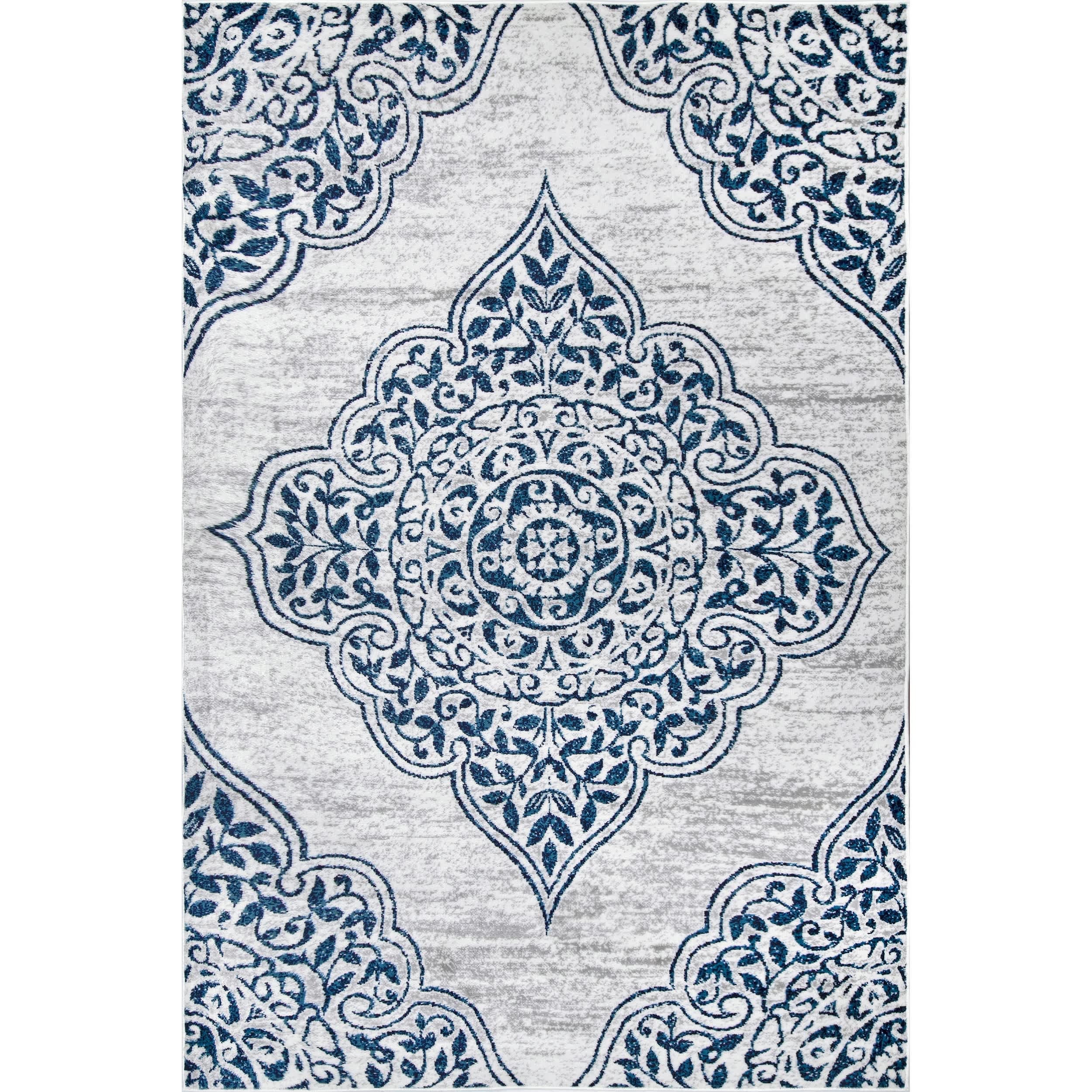 Transitional Floral Jeannette - Image 5