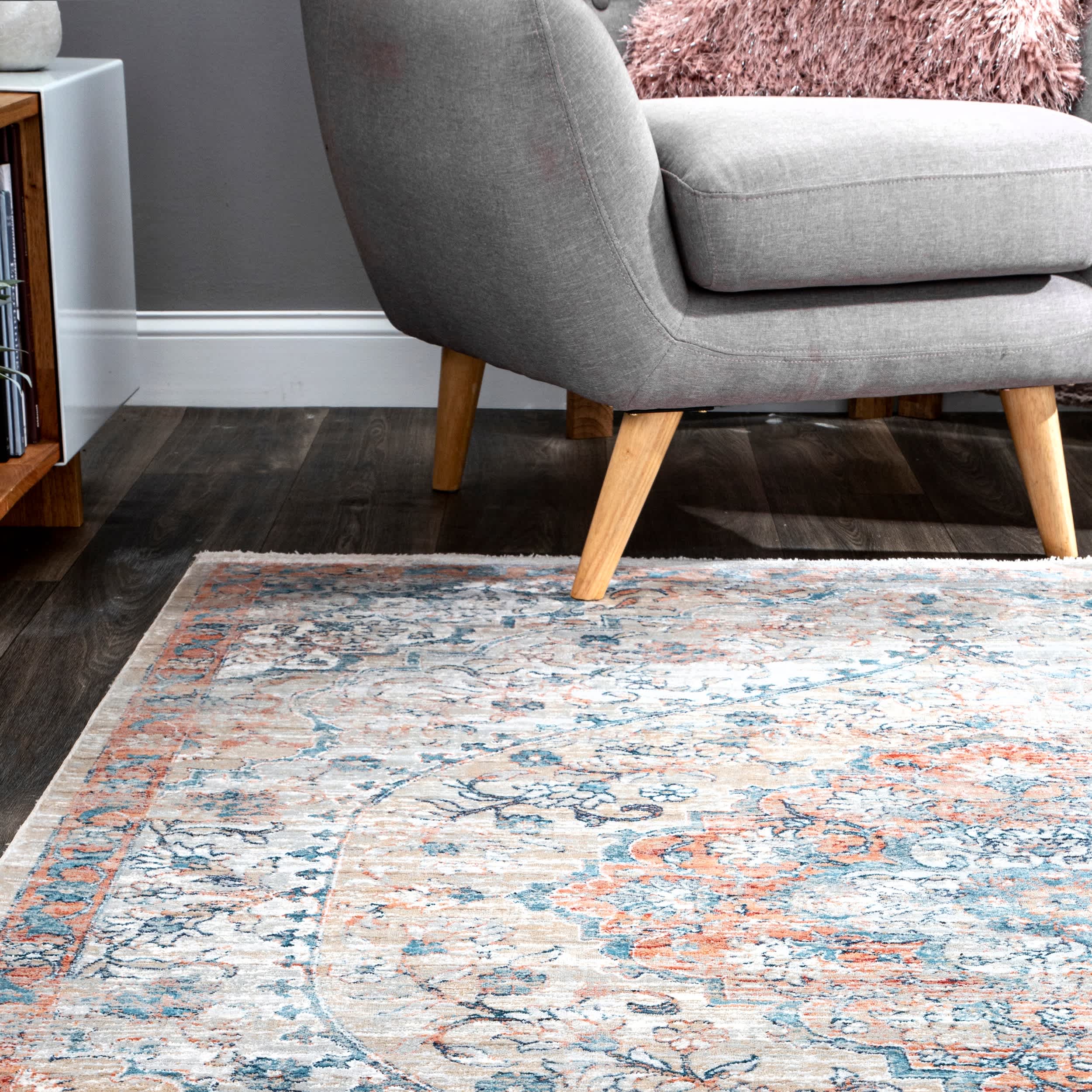 Maxine Enshrined Blossom Area Rug - Image 8