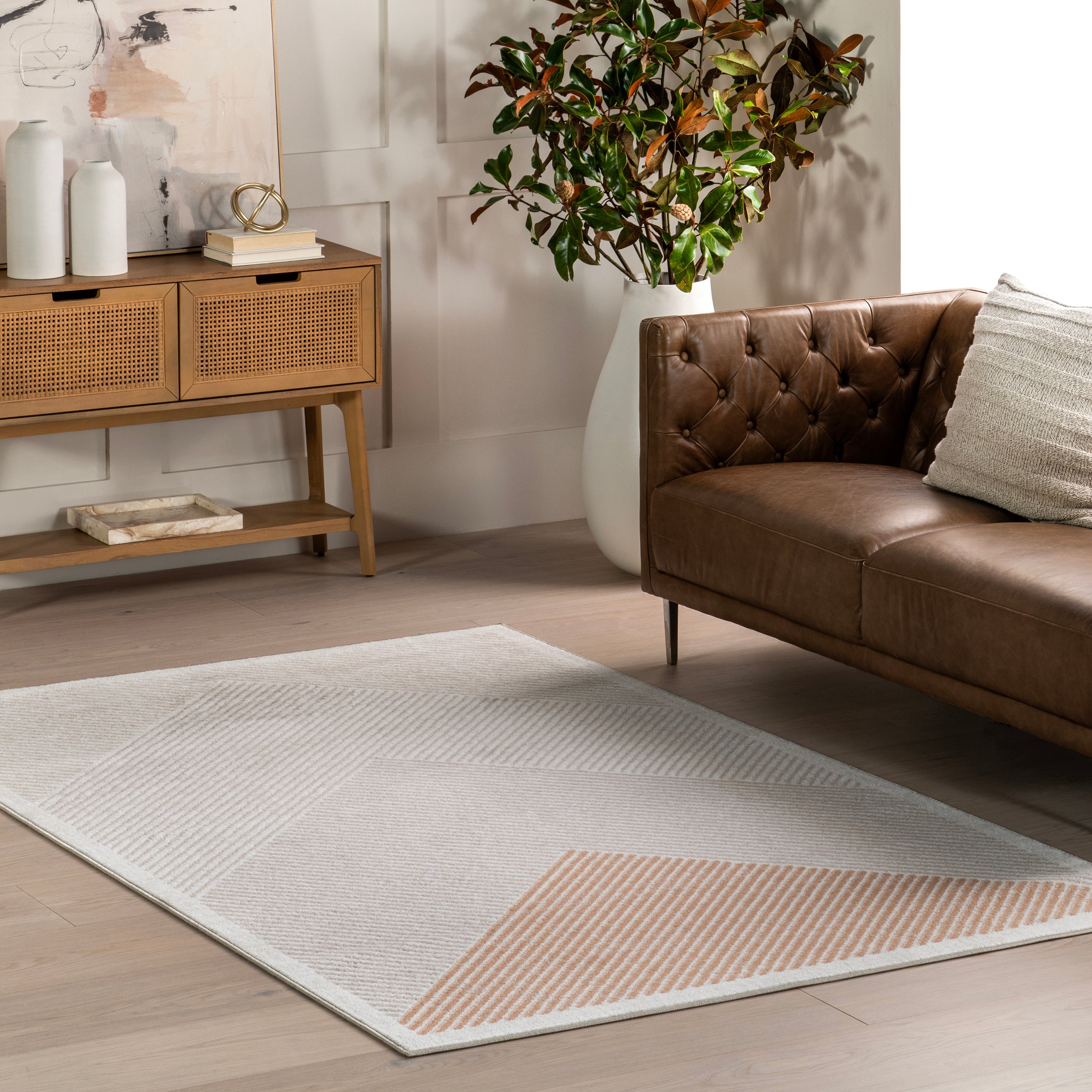 Charline Modern Mountain Area Rug - Image 11