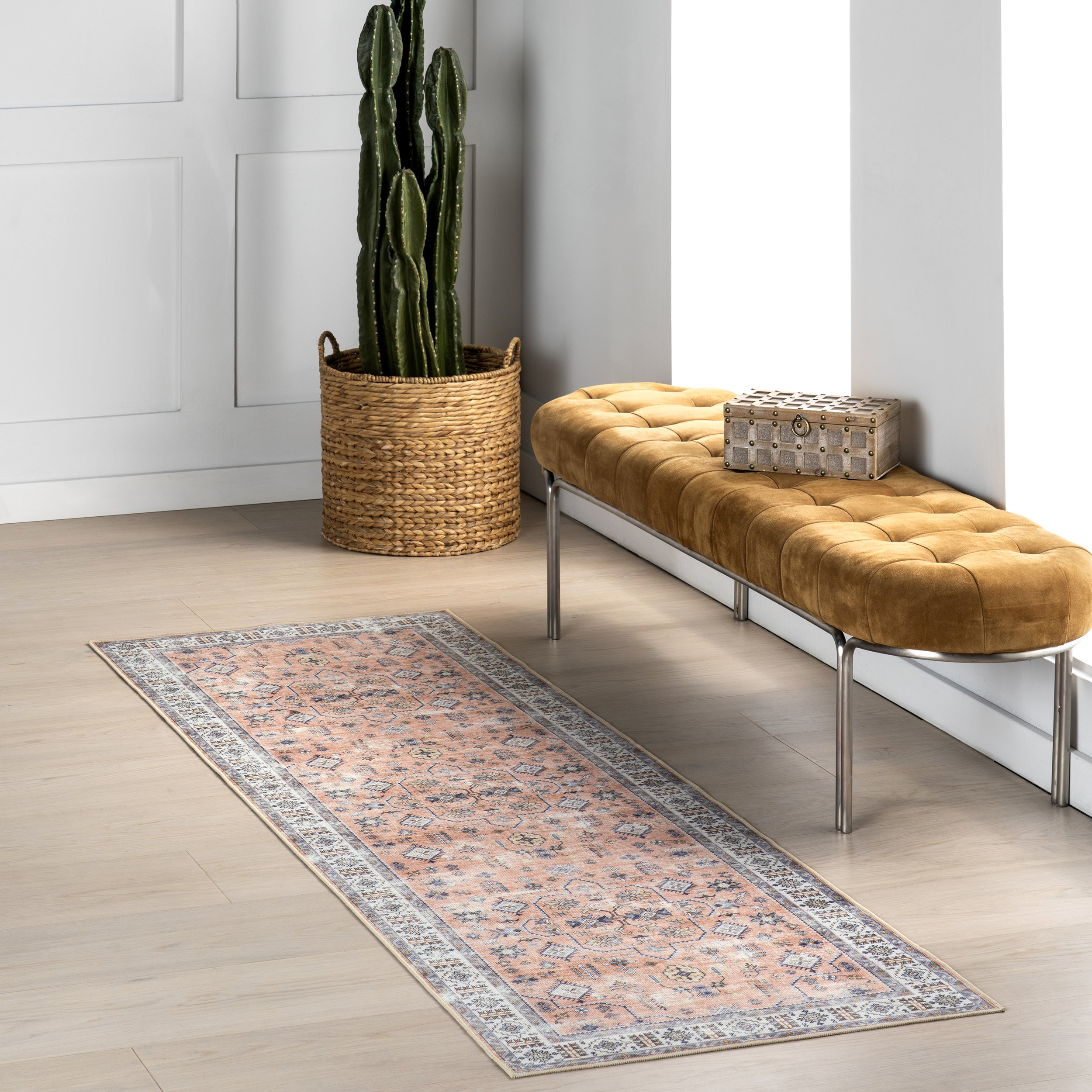 Leilany Smart Plus with SplashGuard Area Rug - Image 10