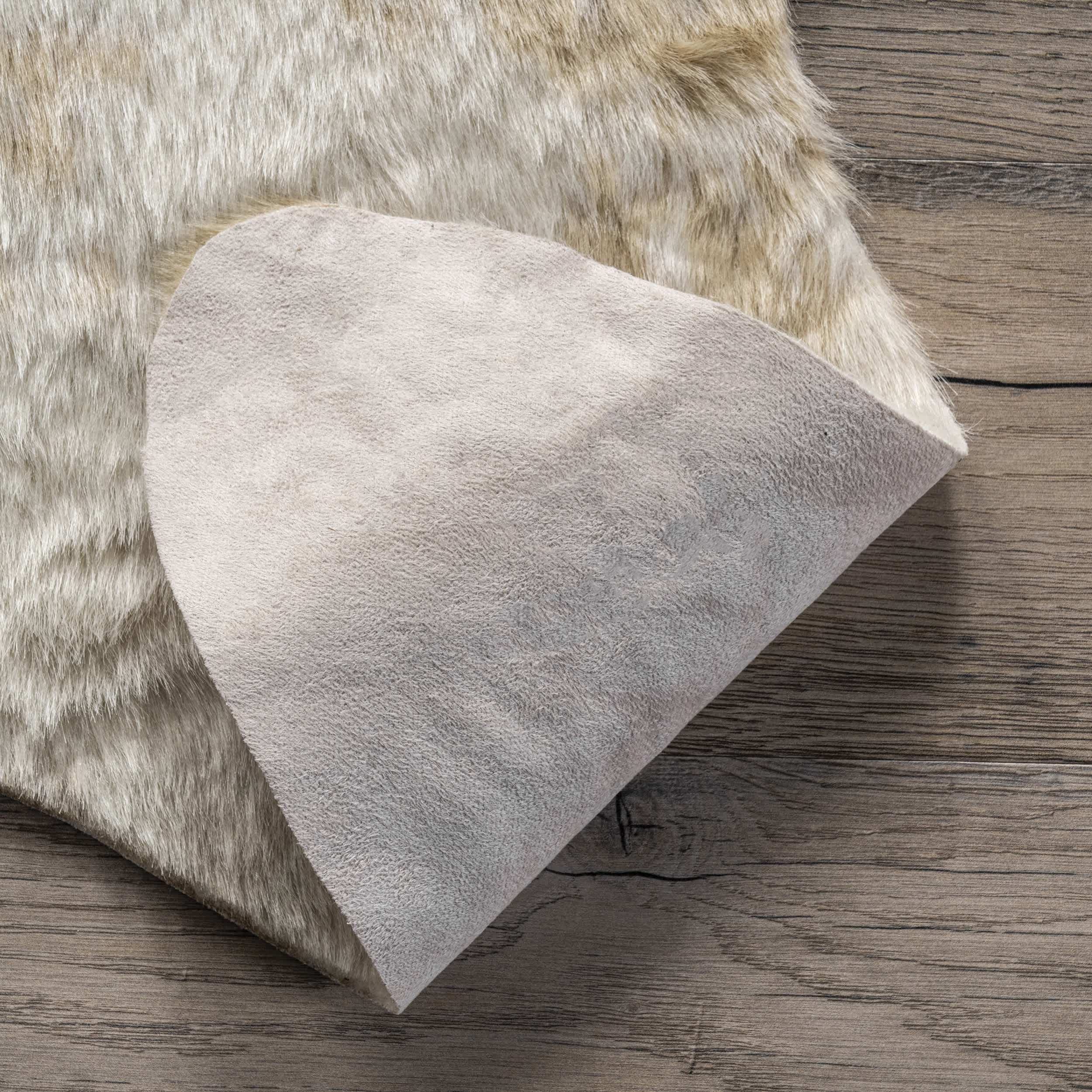 Faux Cowhide Washable Area Rug - Image 17