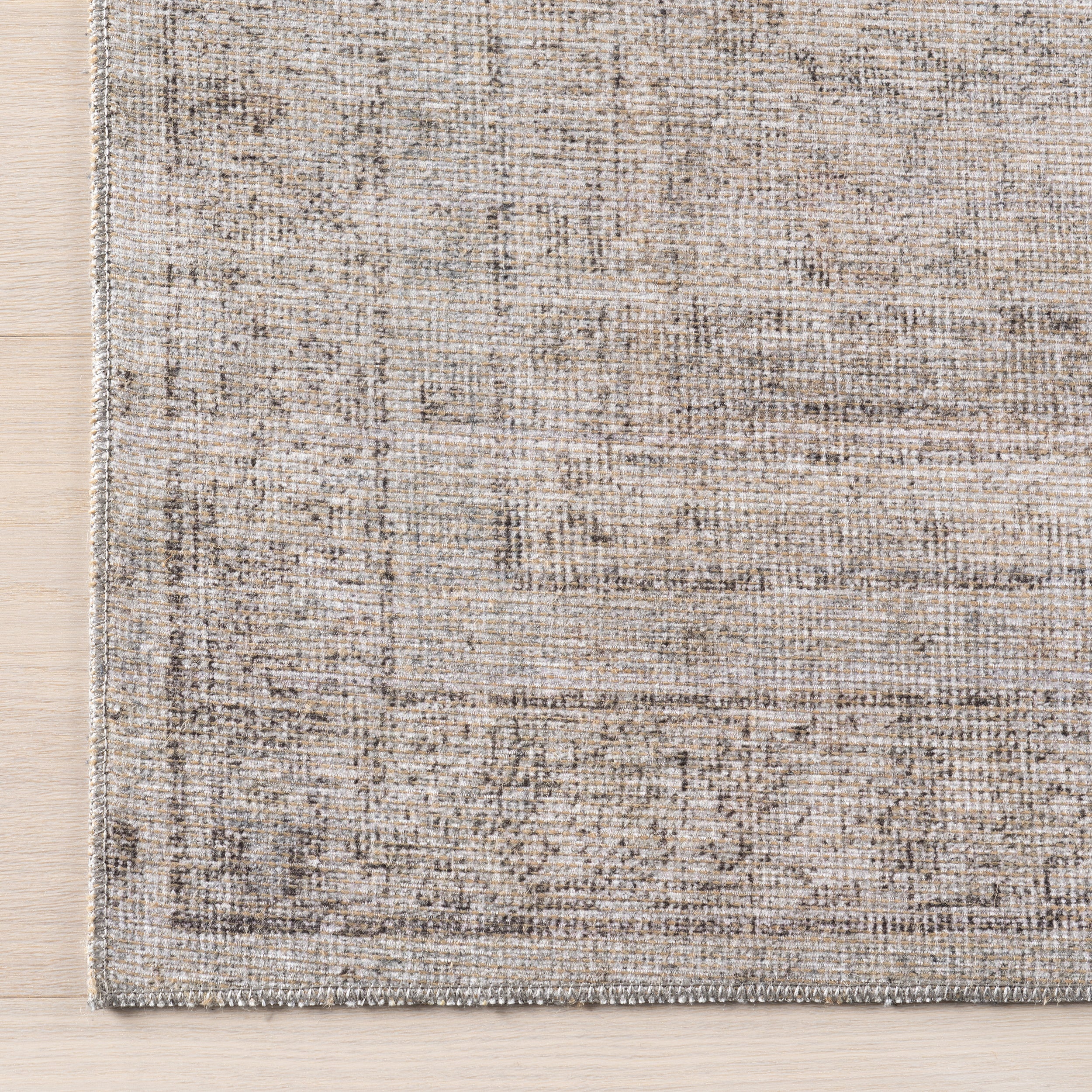 Hillstone Collection Giorgina Traditional Vintage Medallion Area Rug - Image 6