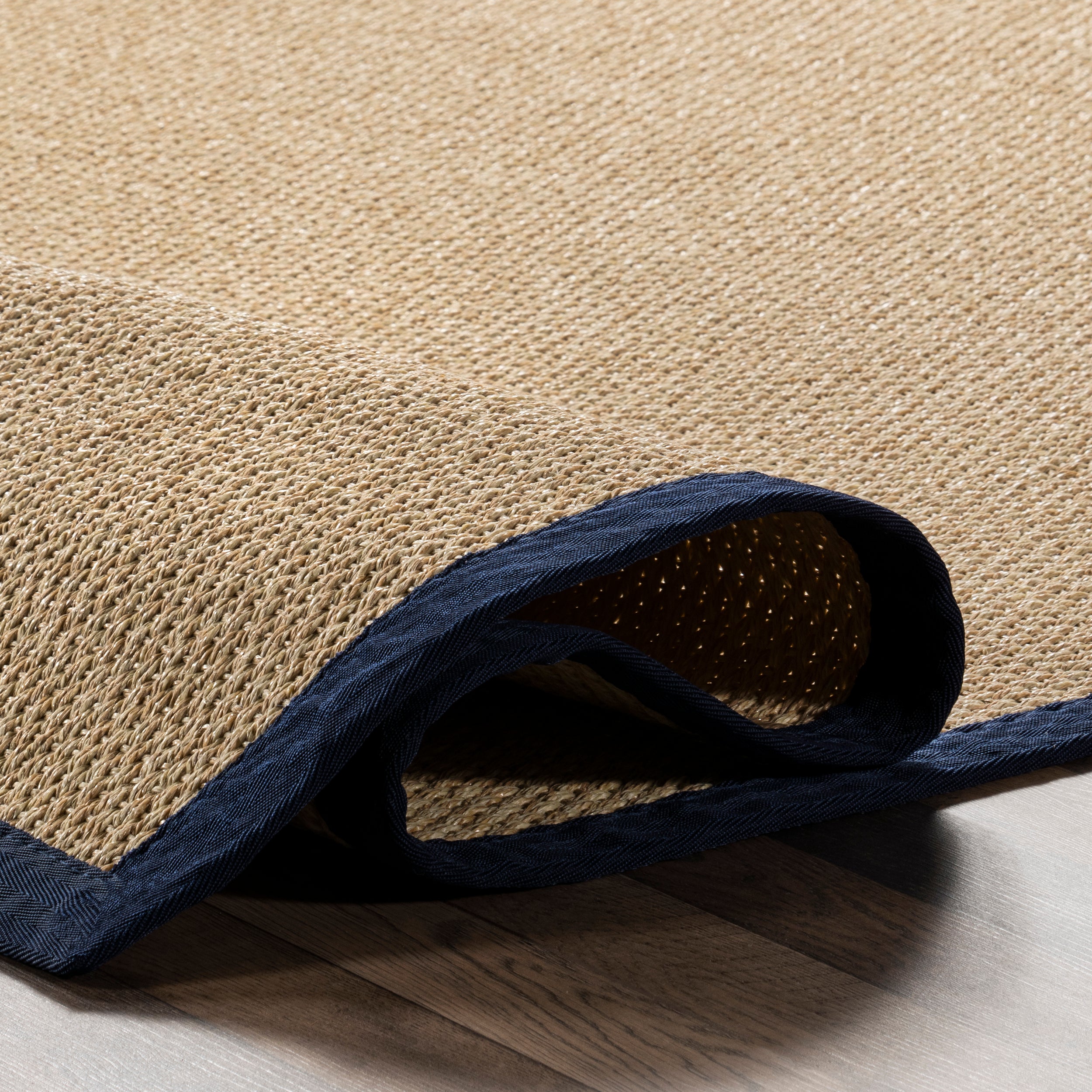 Suki Casual Faux Seagrass Indoor/Outdoor Area Rug - Image 22