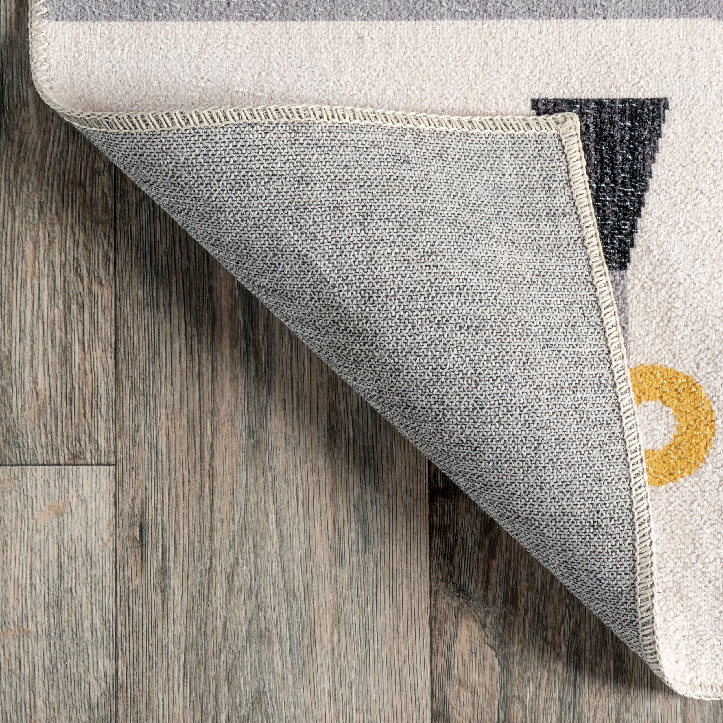 Carmina City Streets Machine Washable Kids Area Rug - Image 7