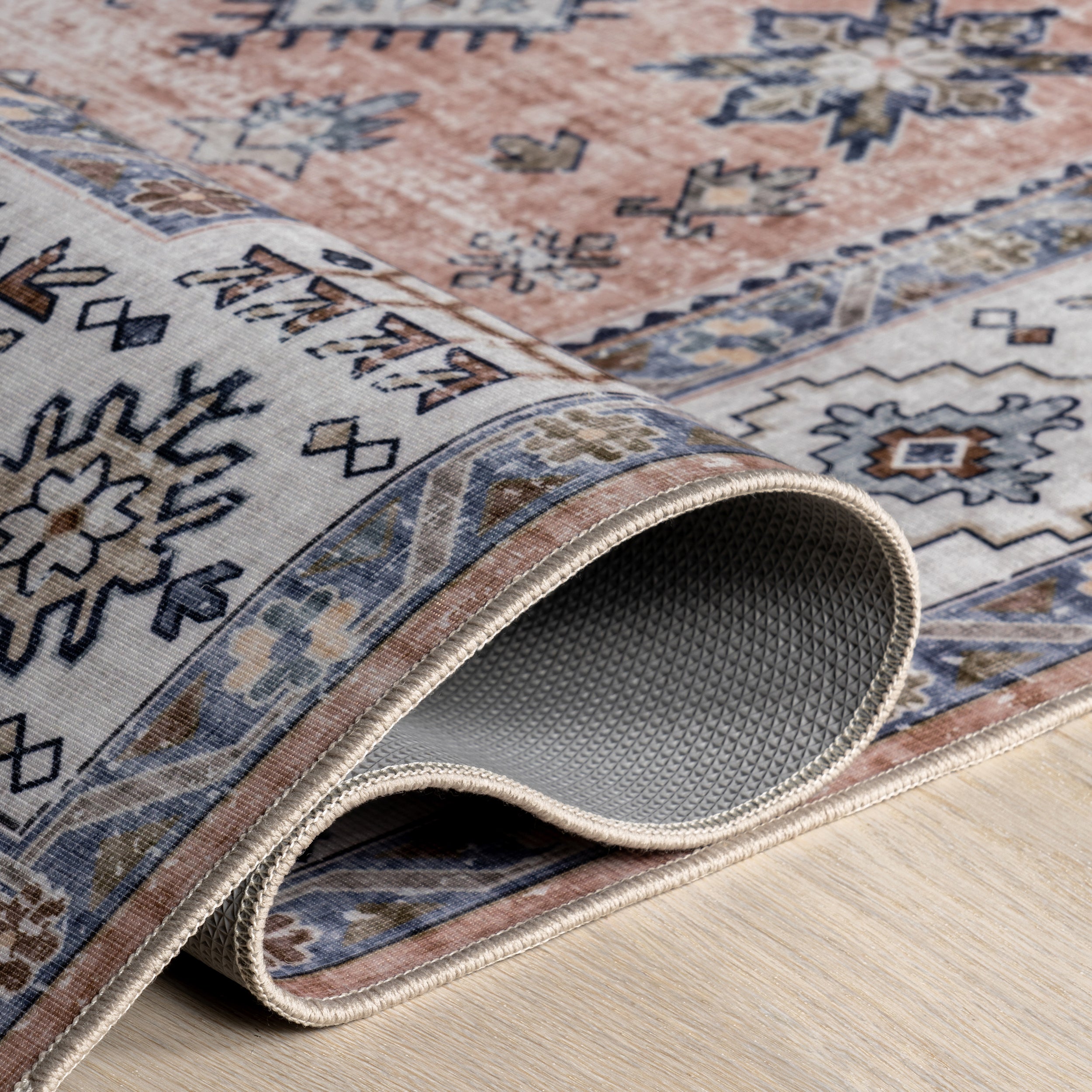 Leilany Smart Plus with SplashGuard Area Rug - Image 4