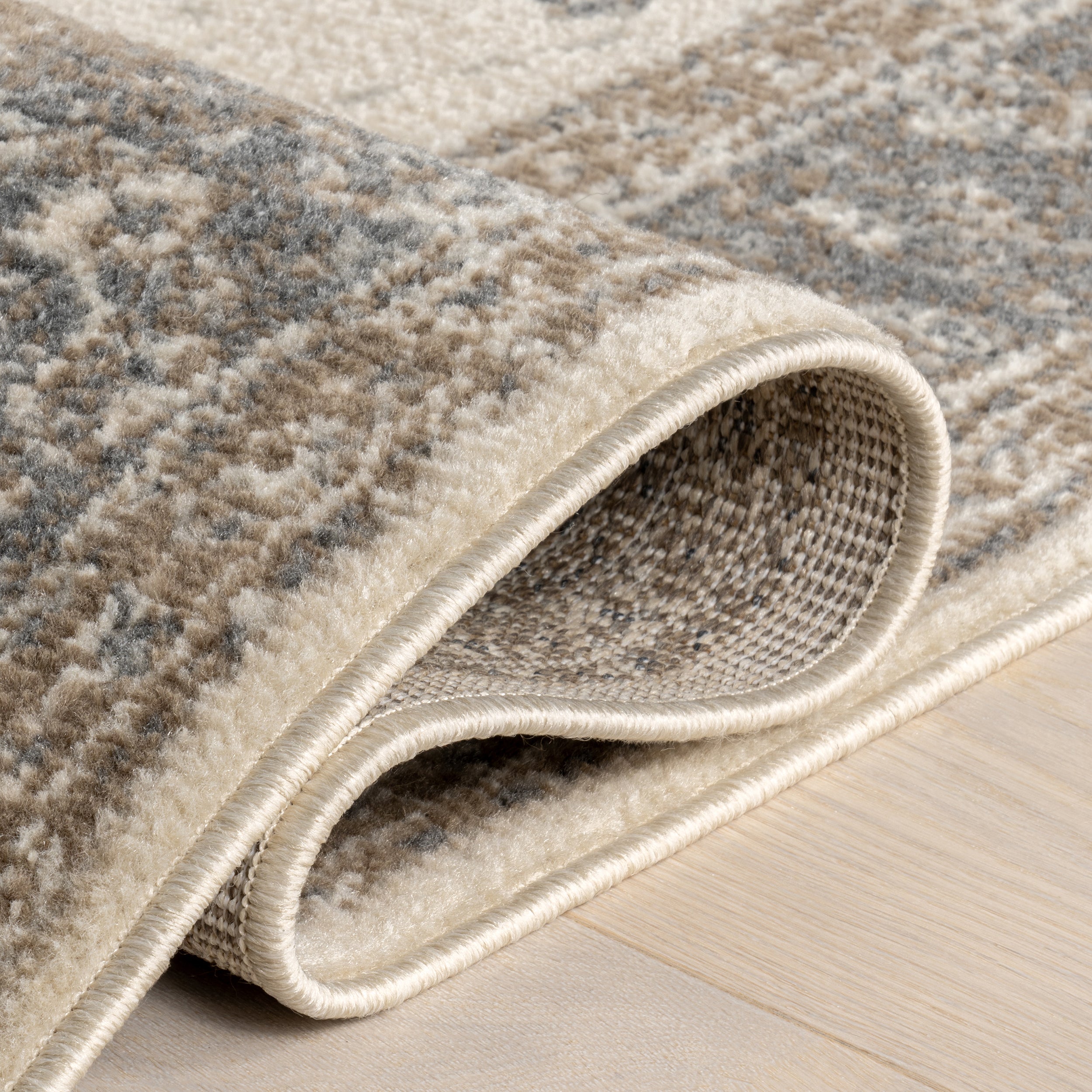 Jolie Traditional Medallion Area Rug - Image 4