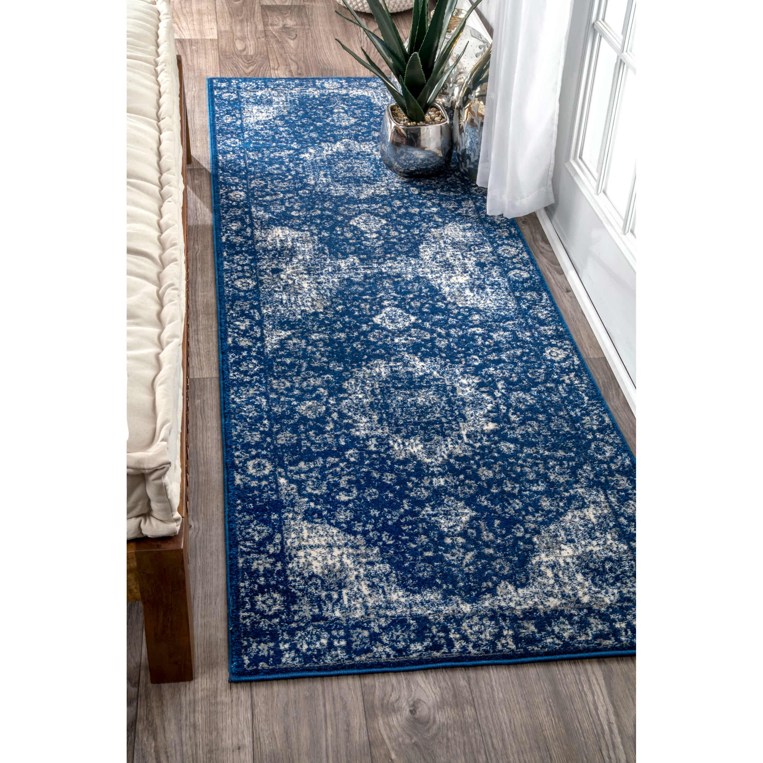 Traditional Medallion Verona Area Rug - Image 27