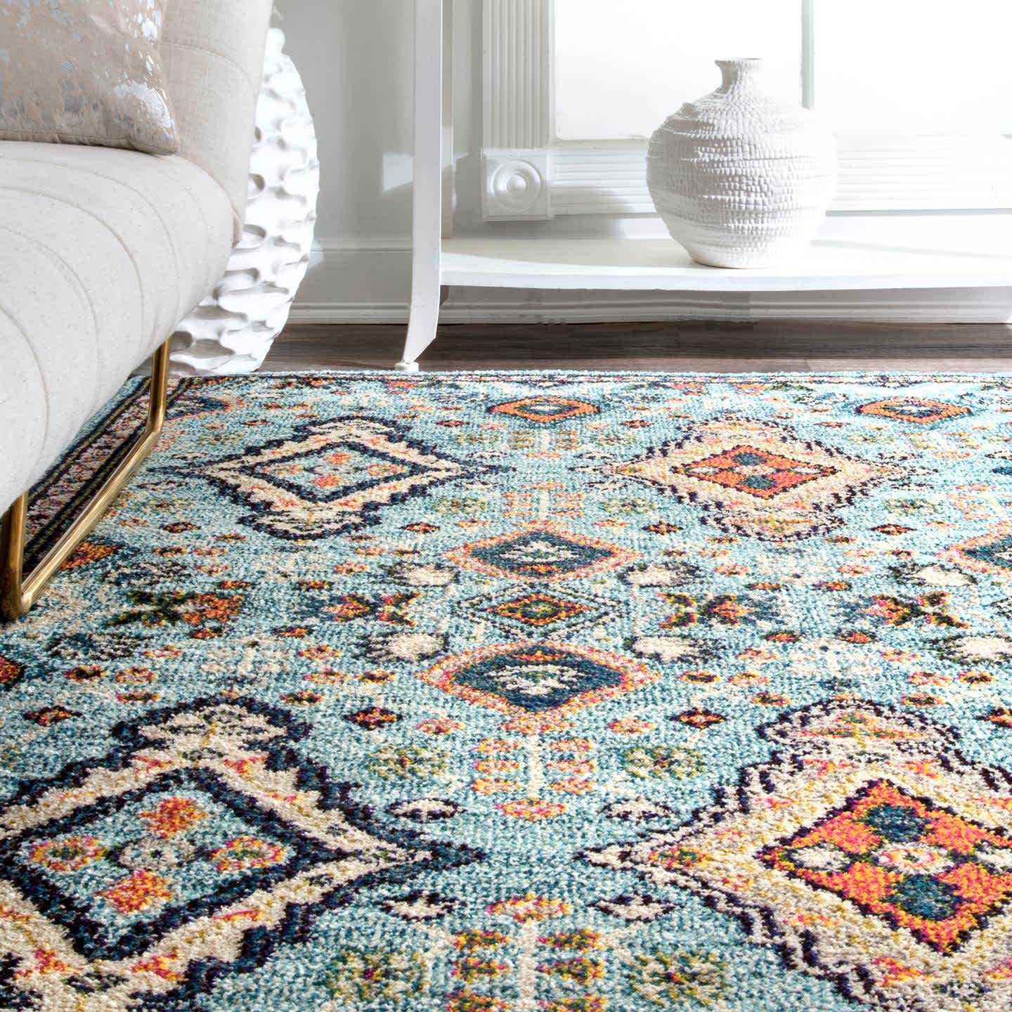 Diamond Elayne Area Rug - Image 8