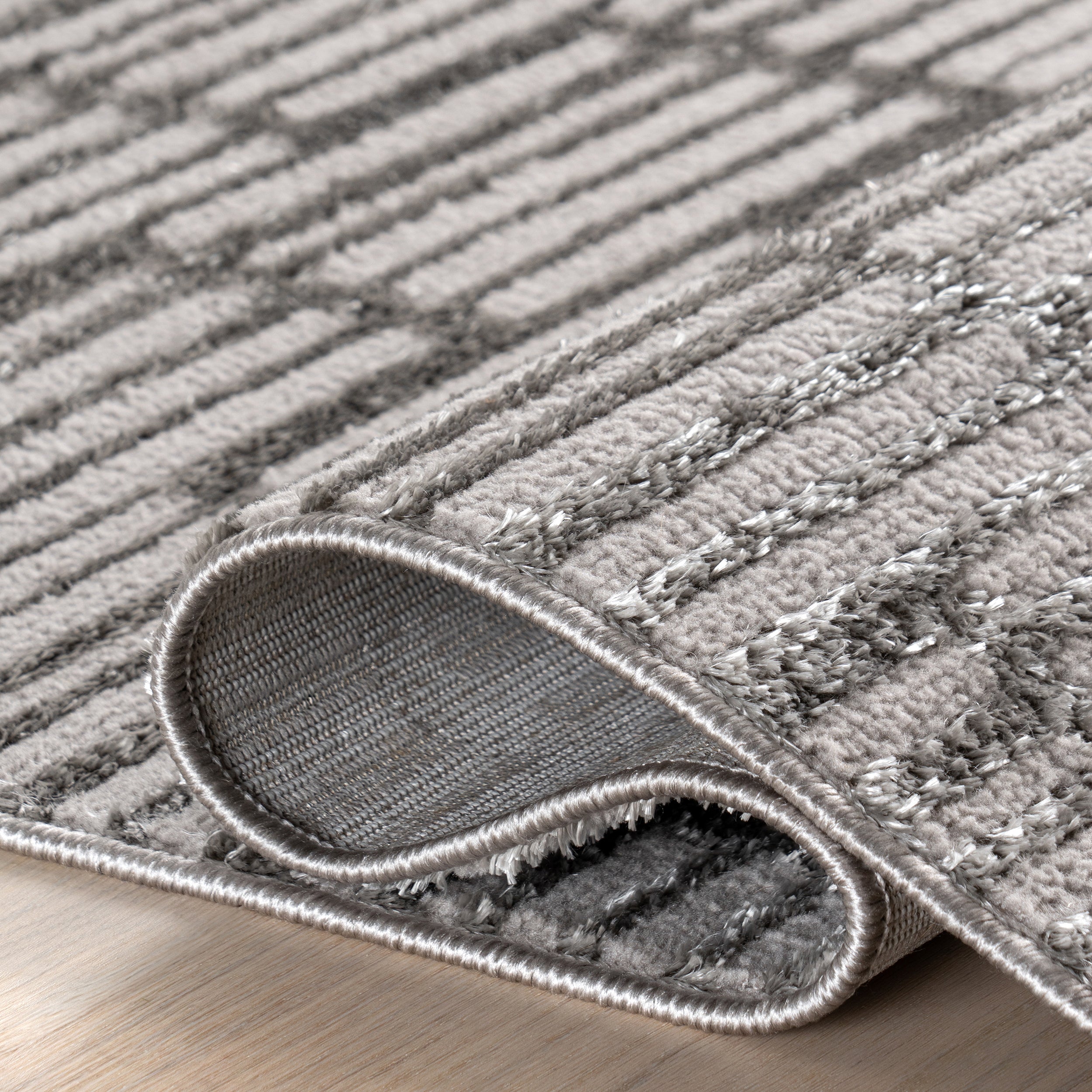 Xanthe Geometric Area Rug - Image 12