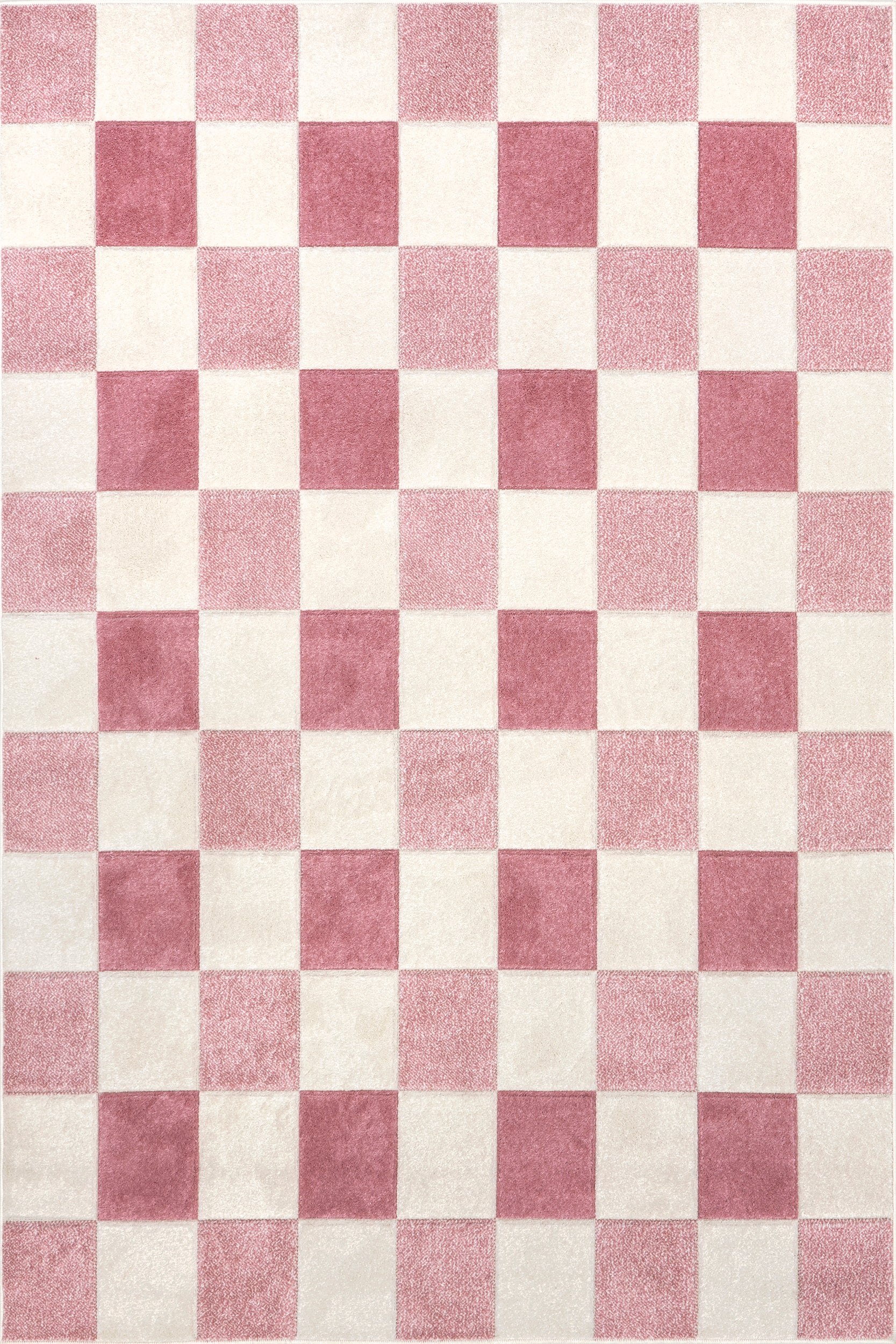 Aubrey Checkered Kids Area Rug - Image 10