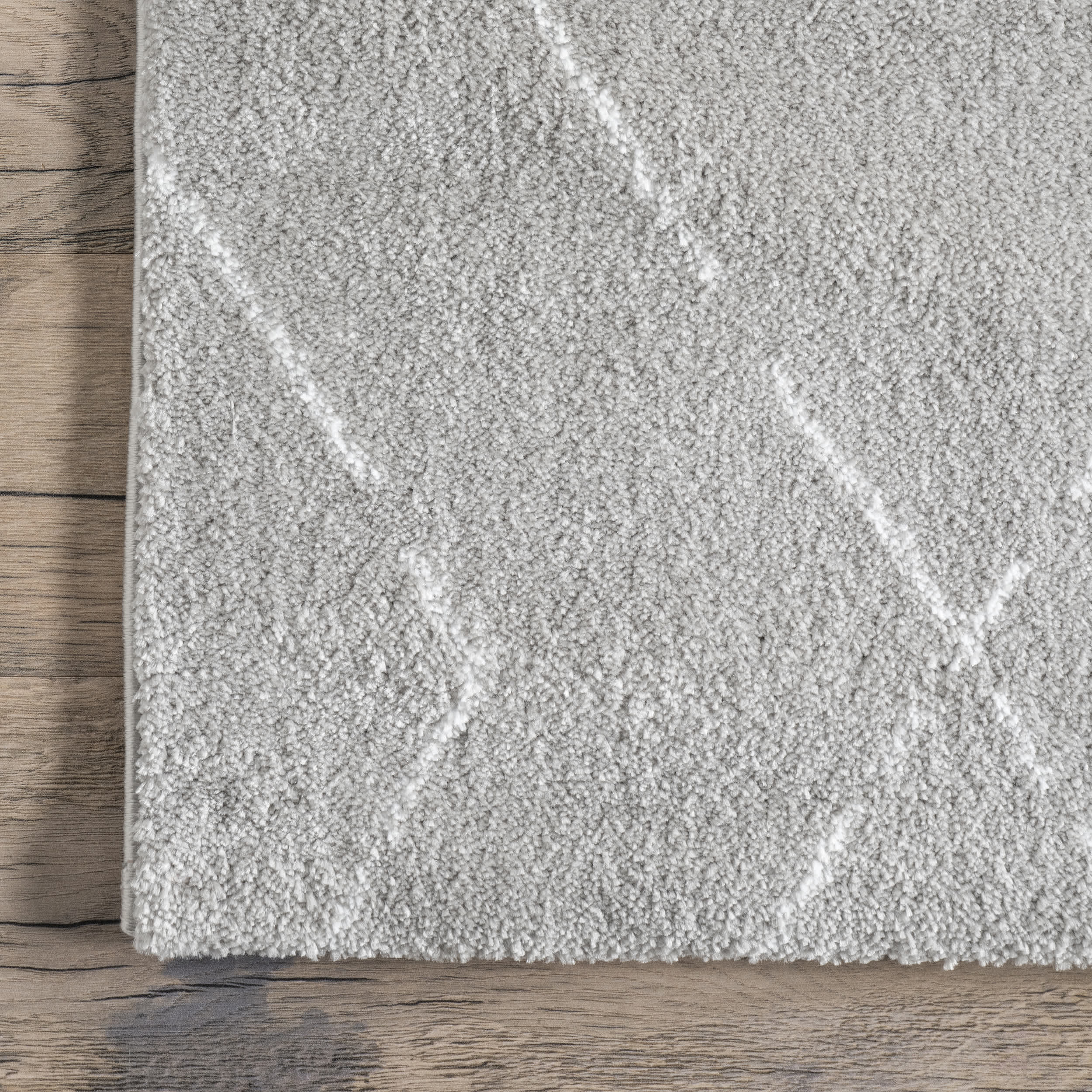 Hand Tufted Beaulah Shaggy Area Rug - Image 18