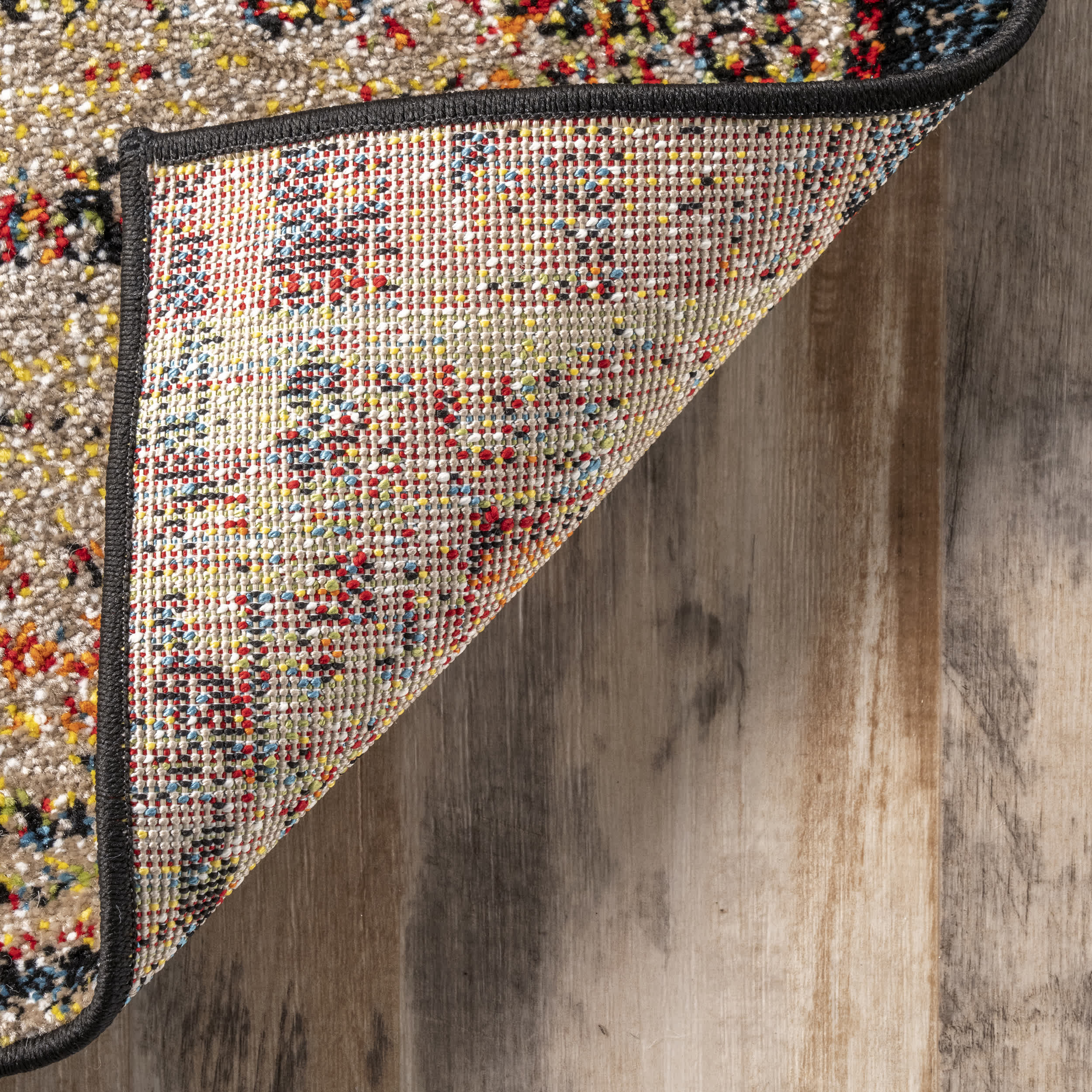Indoor/Outdoor Transitional Floral Jane Area Rug - Image 7