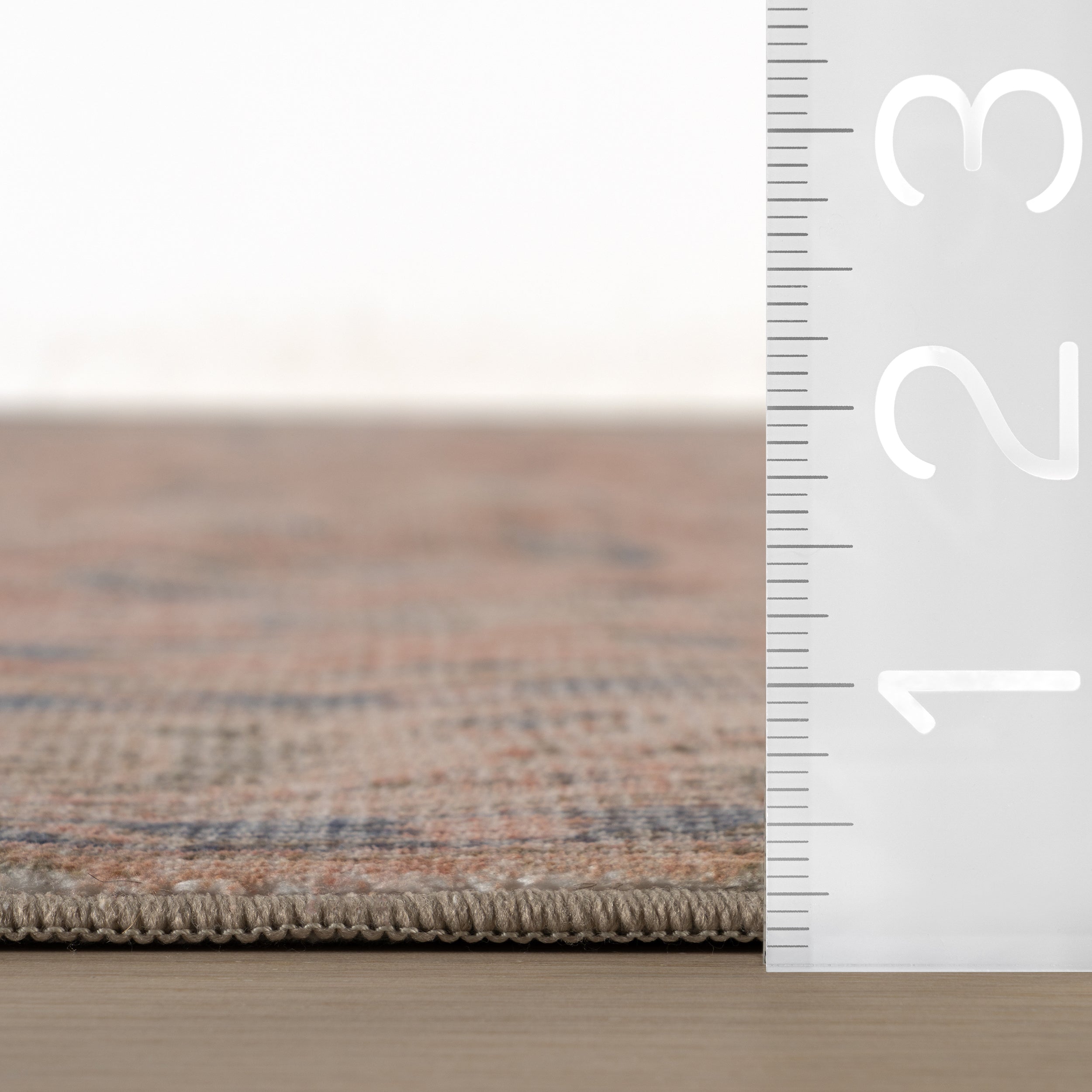Nuloom Elendra Traditional Bordered Washable Rug - Image 3