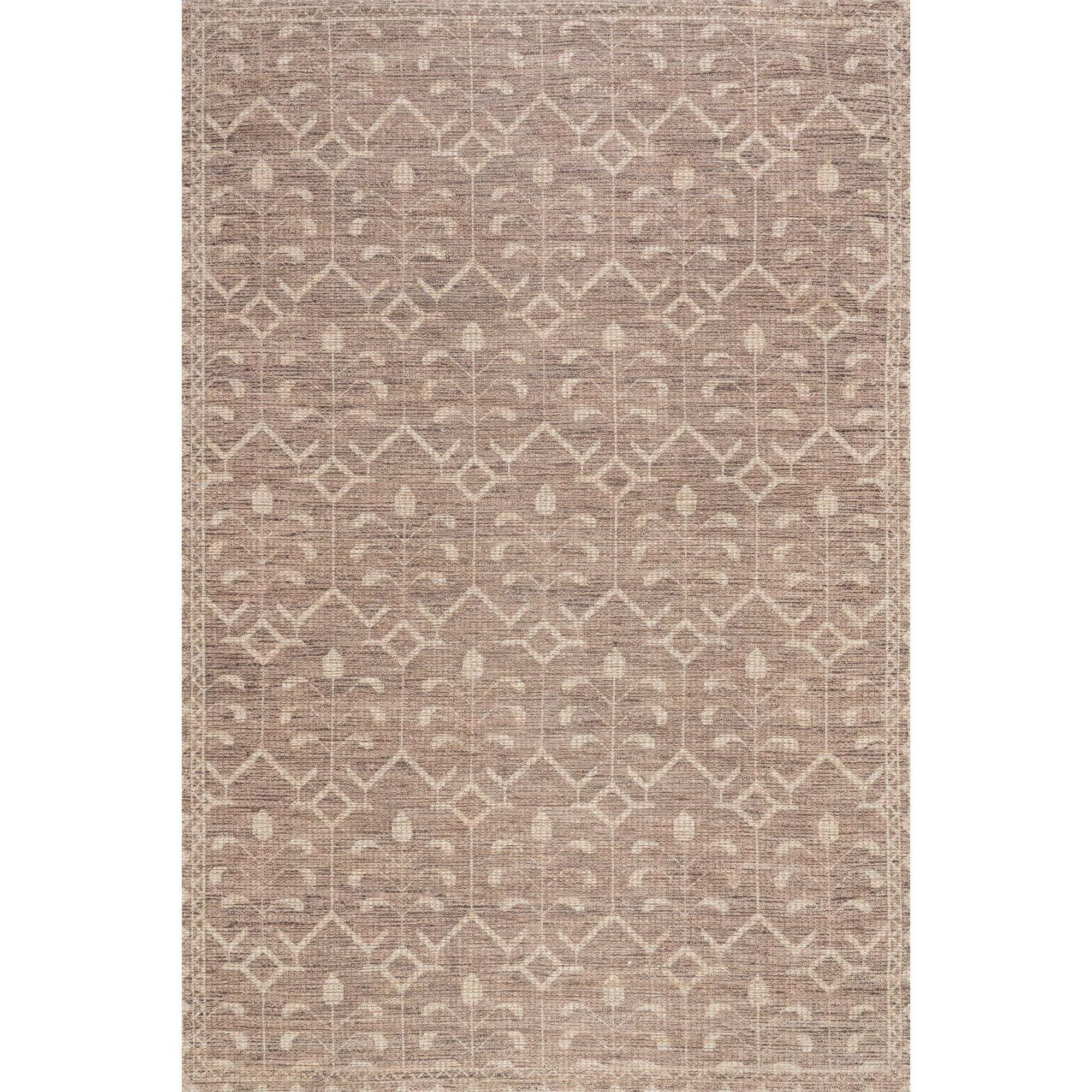 Nuloom Elindra Geometric Floral Rug