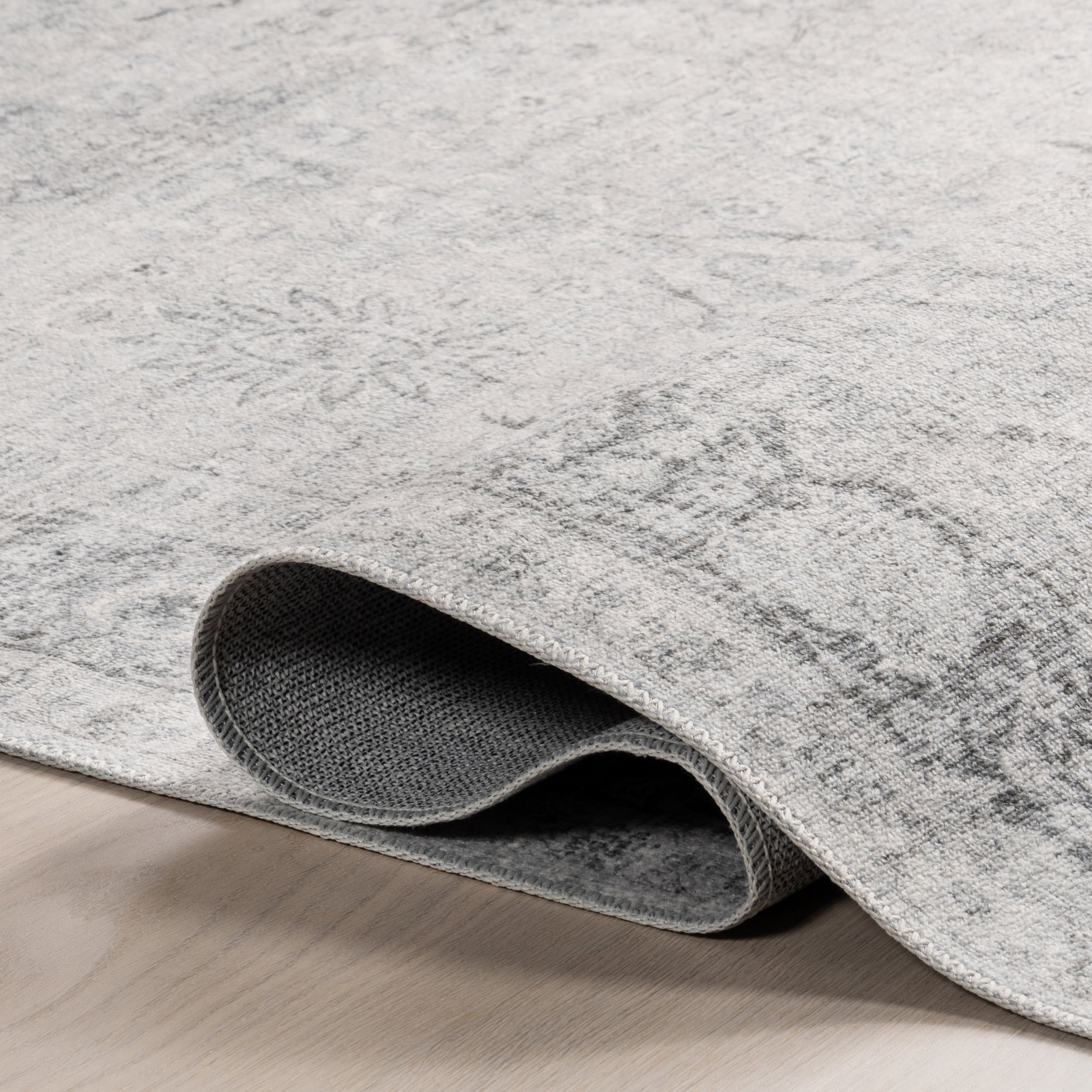 Bayberry Vintage Machine Washable Area Rug - Image 19