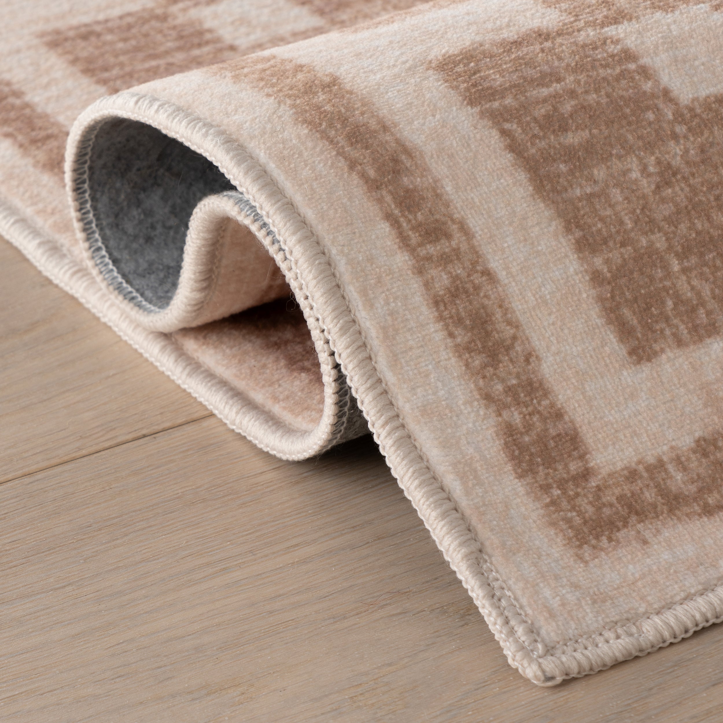 Nuloom Doreina Bordered Washable Rug - Image 4