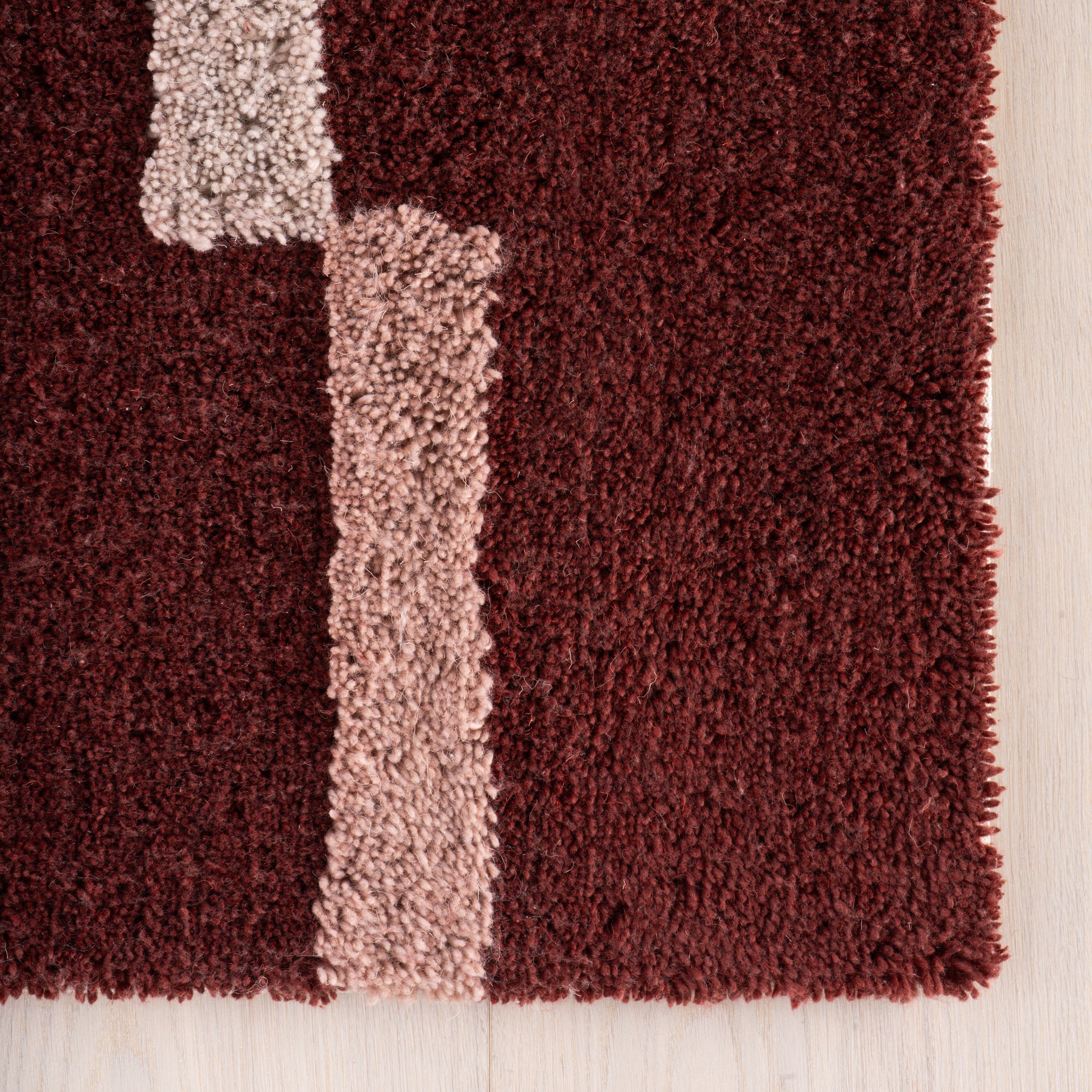 nuLOOM Odelave Geometric Scandinavian Indoor Area Rug - Image 6