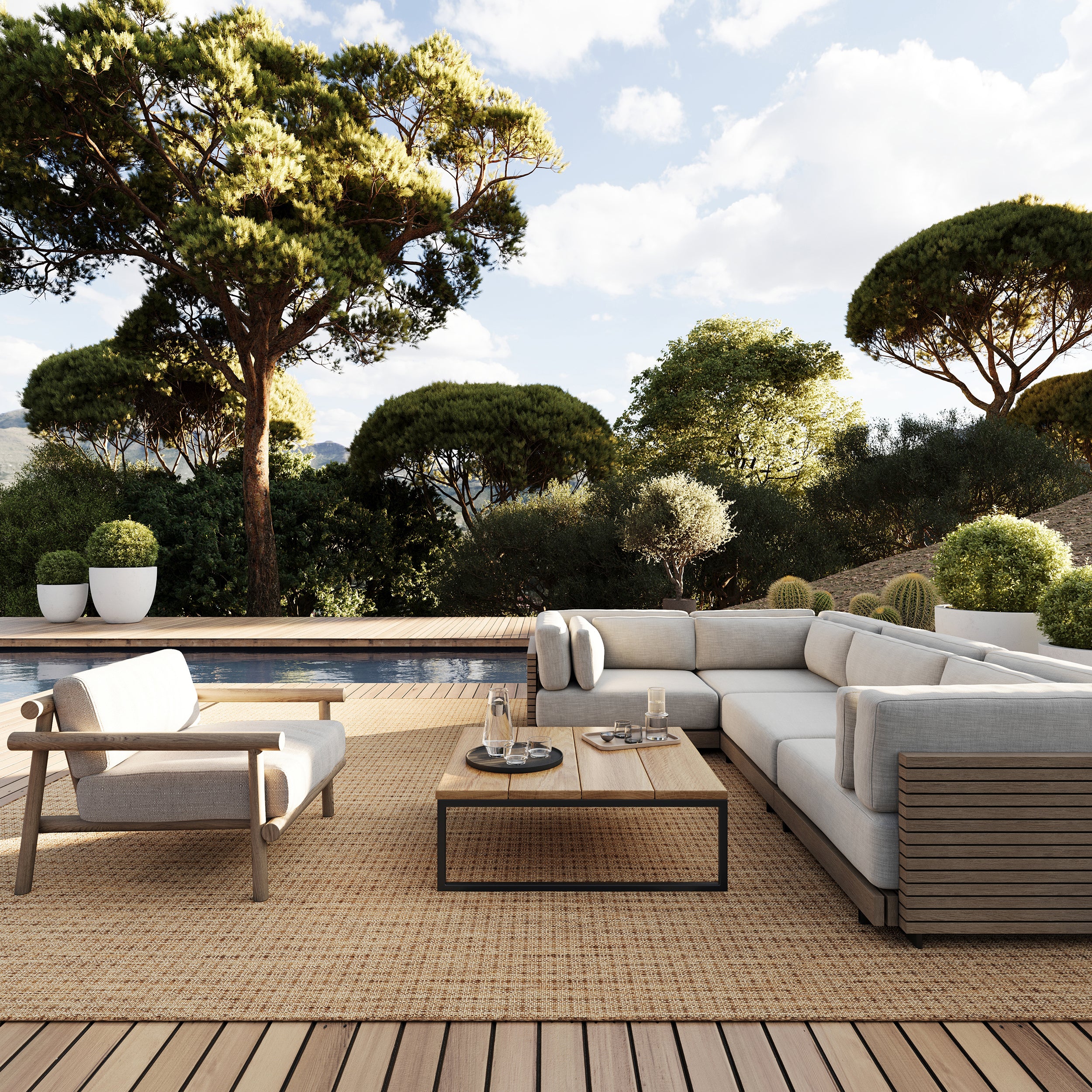 Tirzah Modern Indoor/Outdoor Rug - Image 18