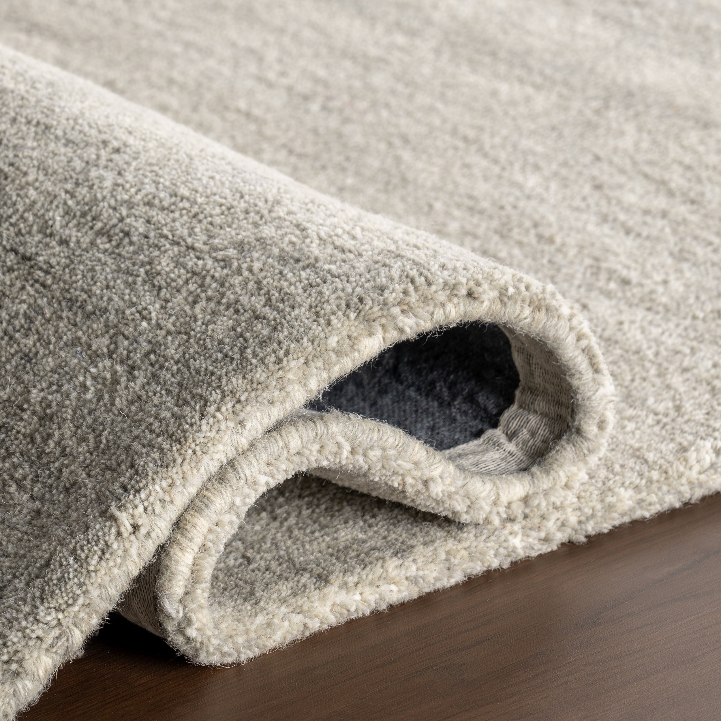 Citra Solid Wool Area Rug - Image 15