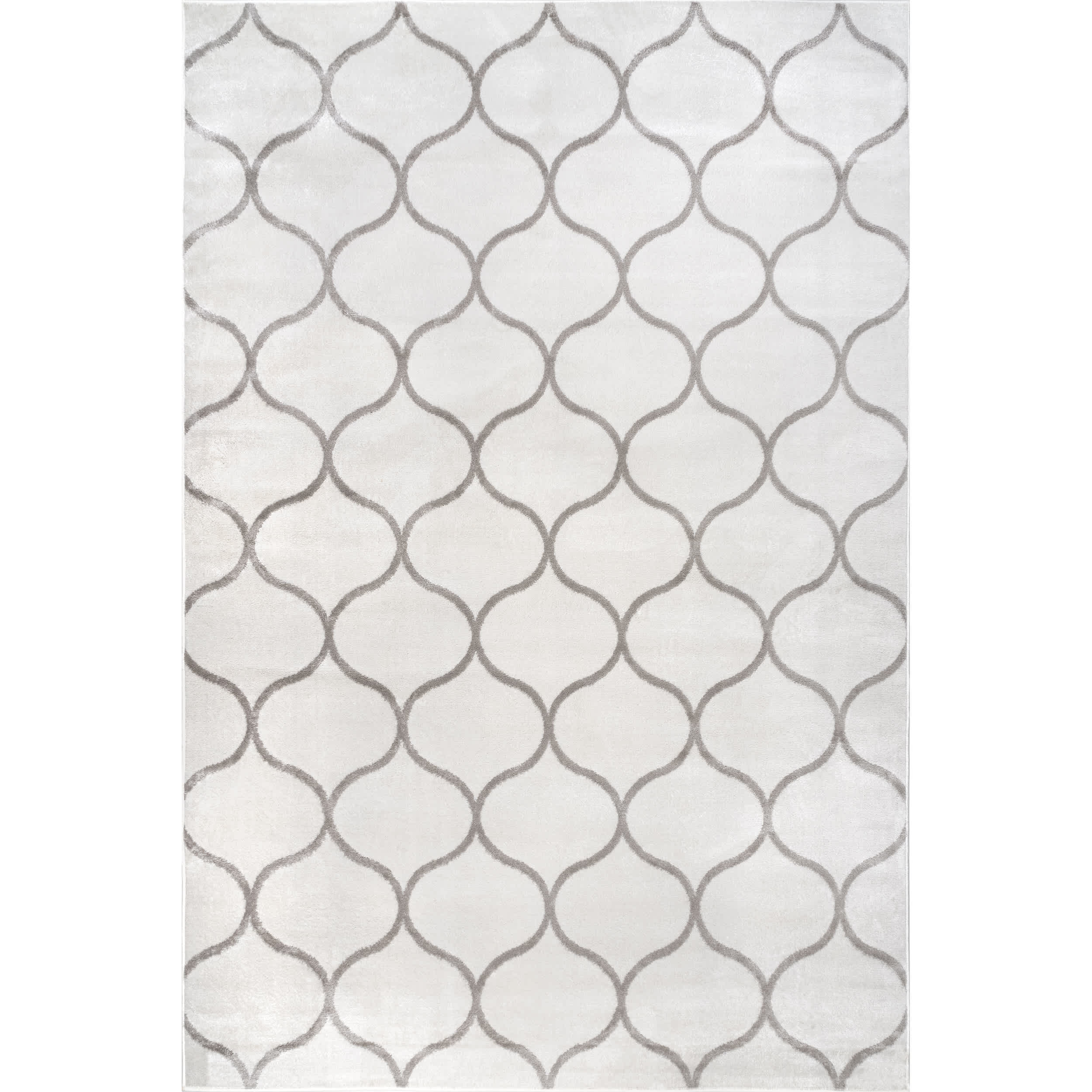 Ogee Trellis Area Rug