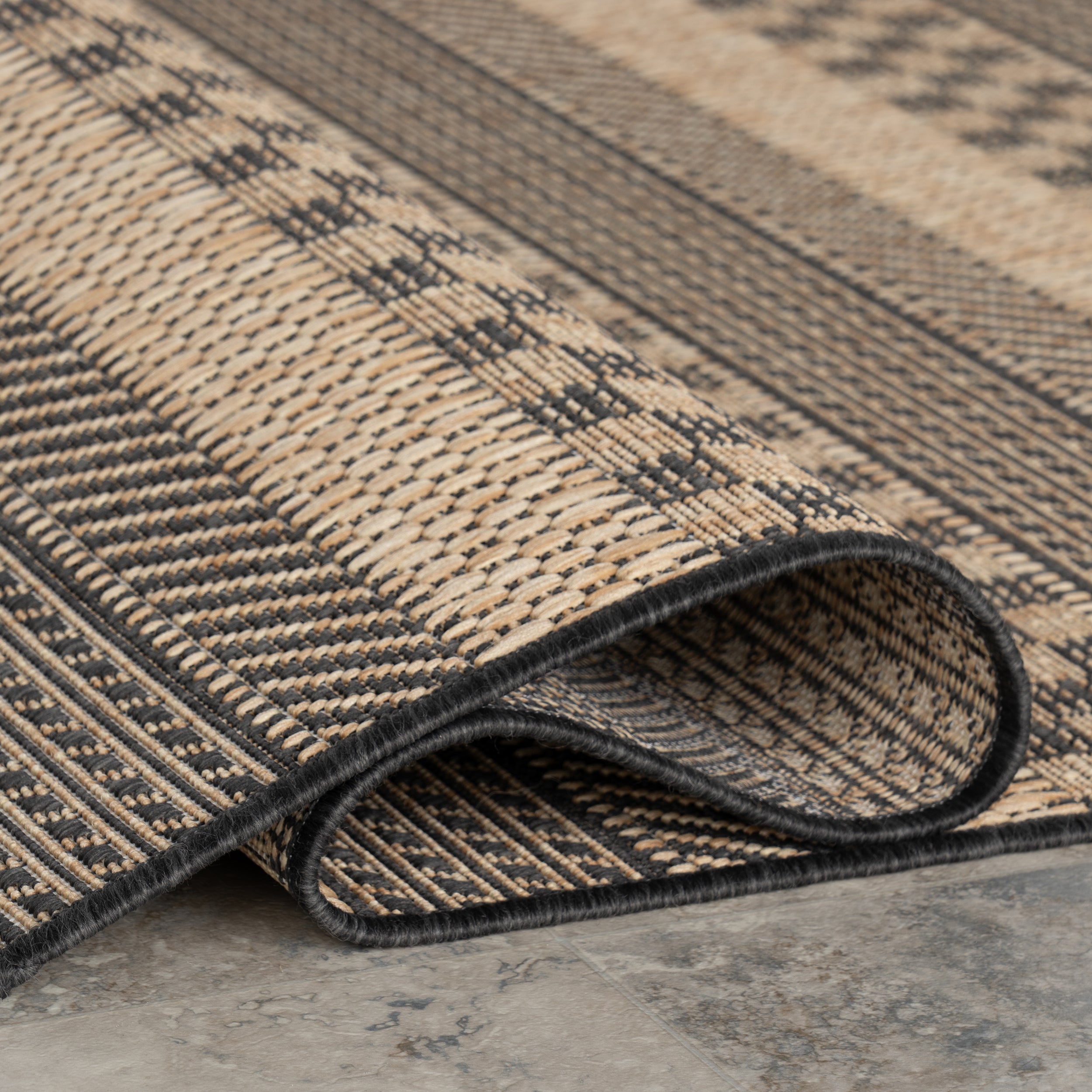 Vail Modern Indoor/Outdoor Area Rug - Image 12