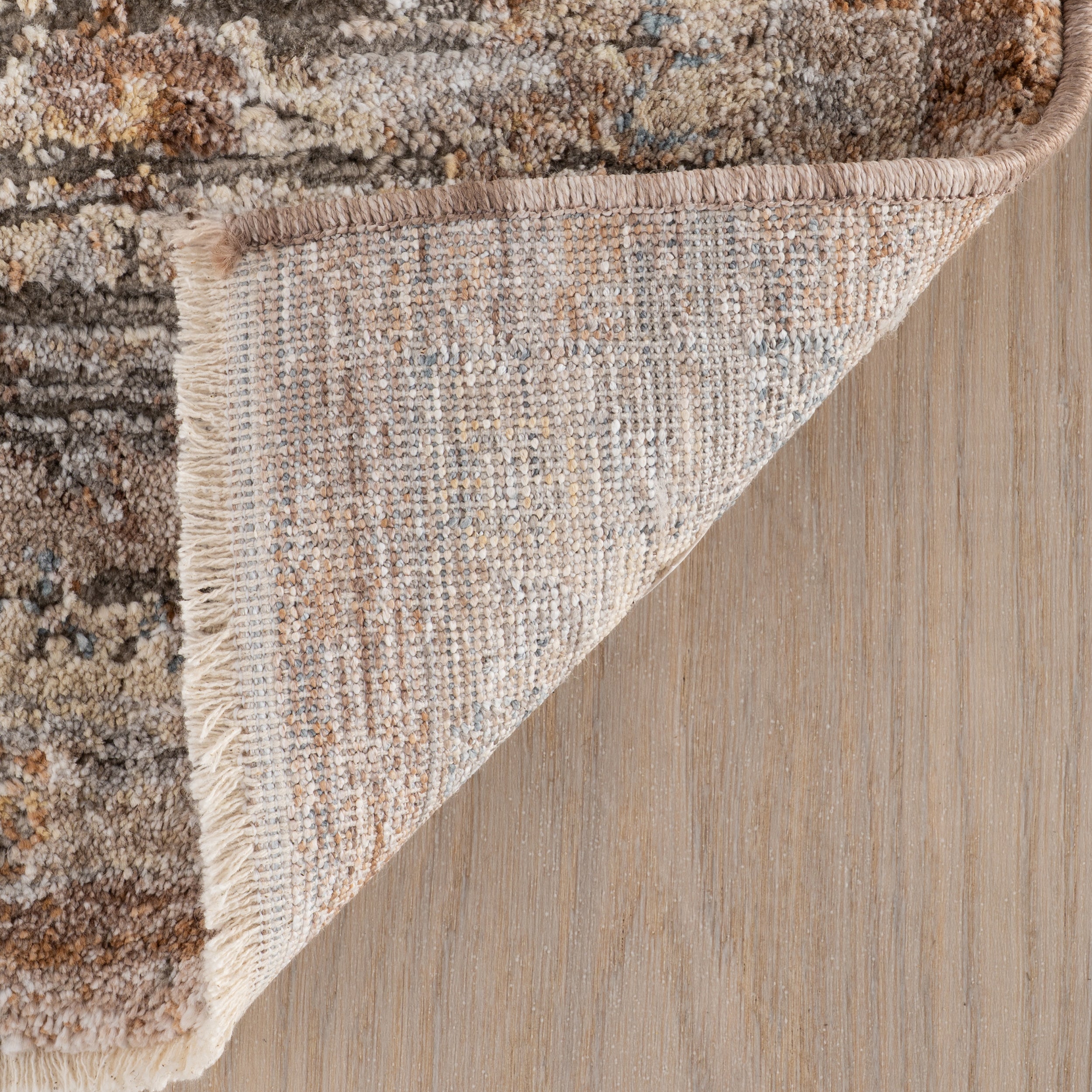 Nuloom Selviana Traditional Vintage Floral Area Rug - Image 7
