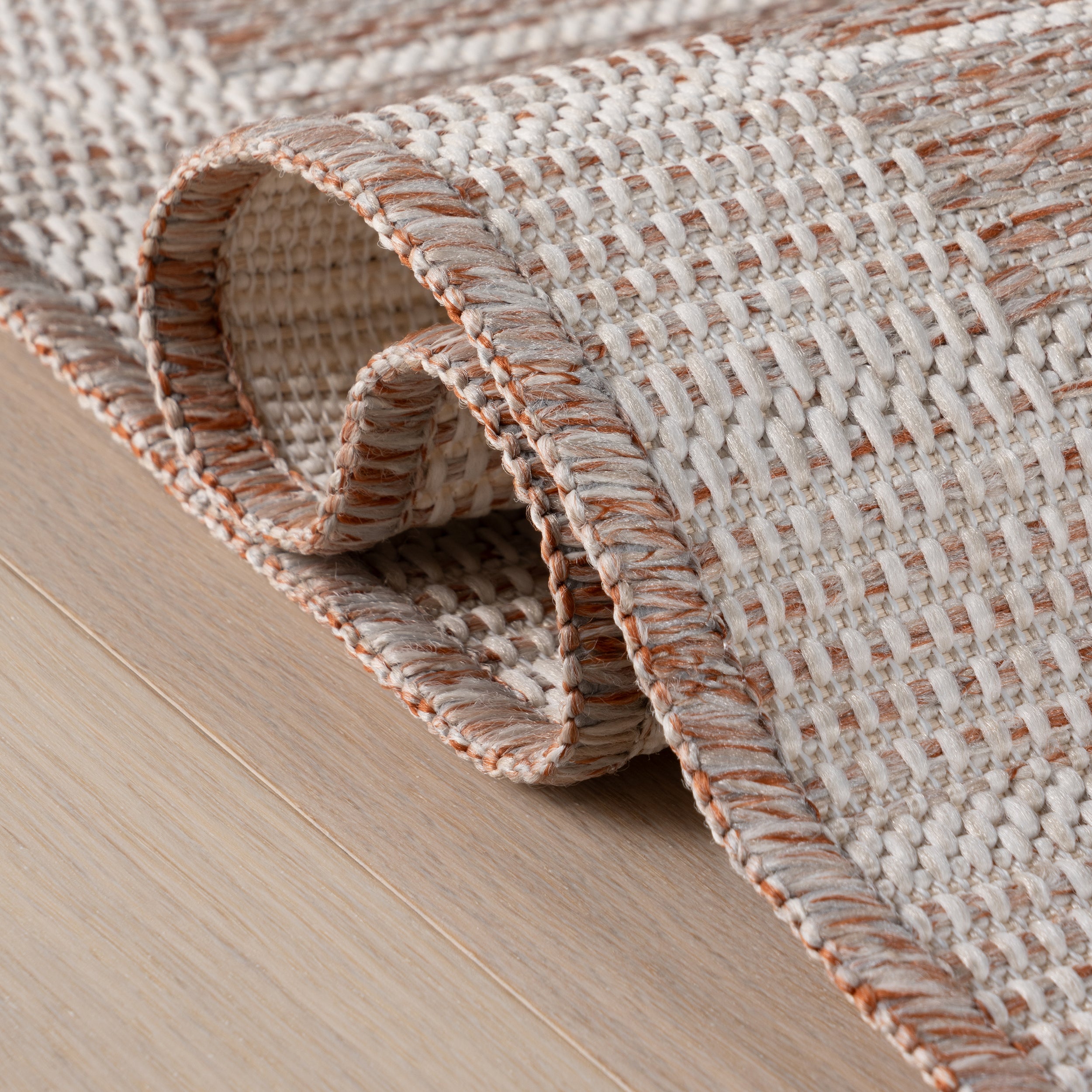 Lorenae Indoor/Outdoor Bohemian Area Rug - Image 3