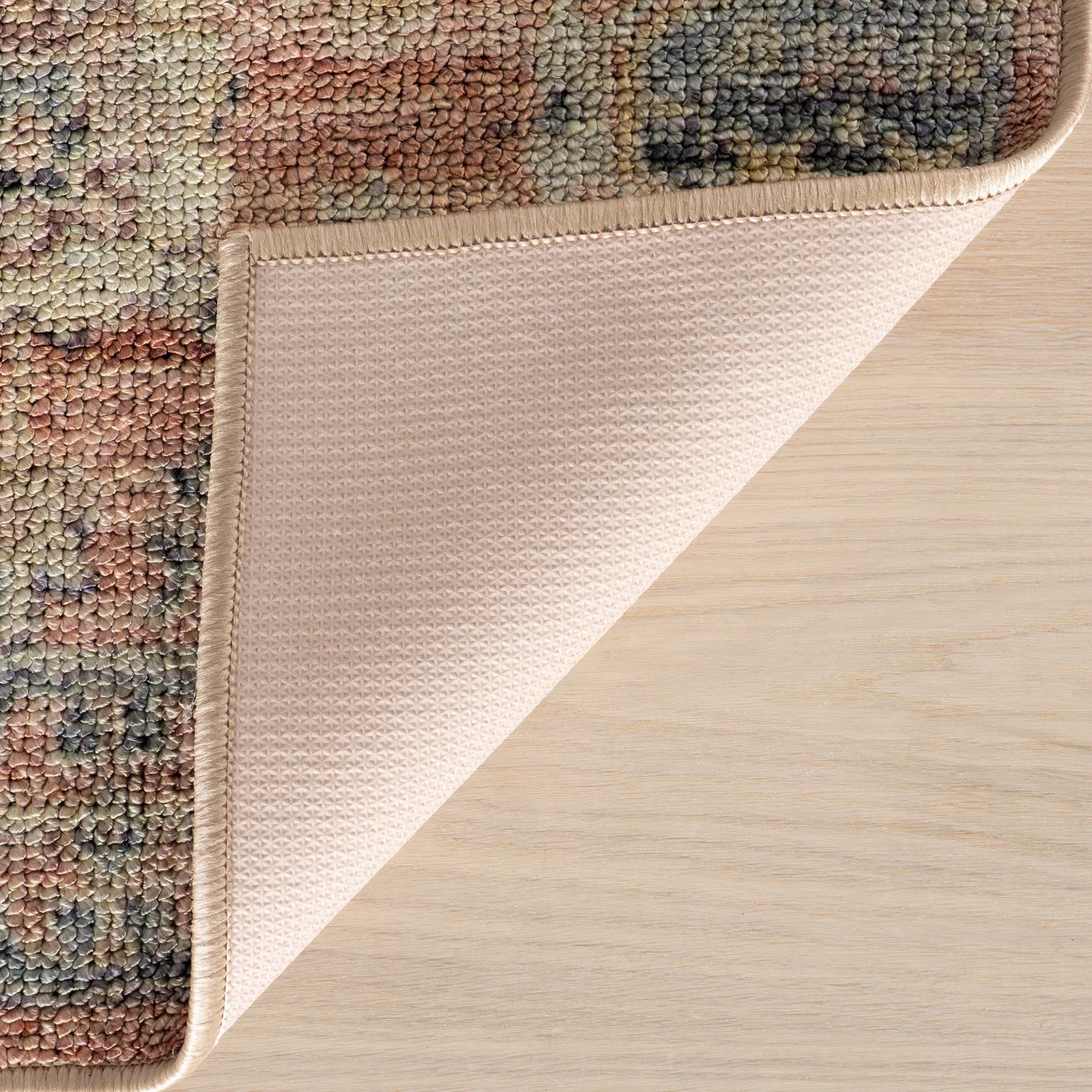 Nuloom Triselle Traditional Bordered Washable Area Rug - Image 7