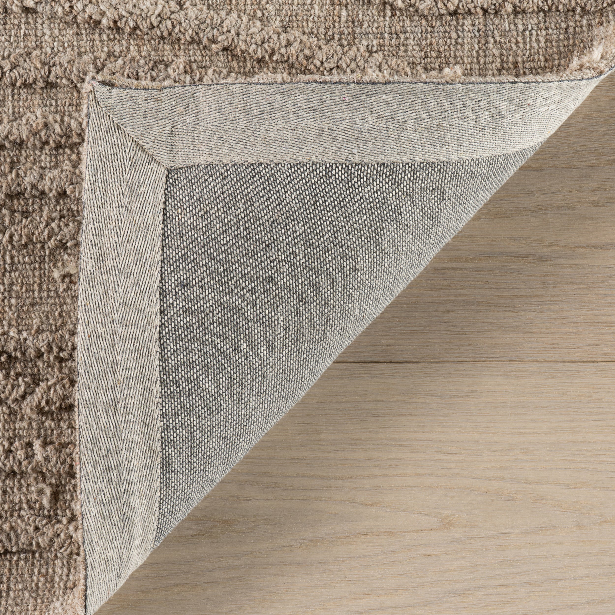 Nuloom Cyrene Abstract Bohemian Wool Area Rug - Image 7
