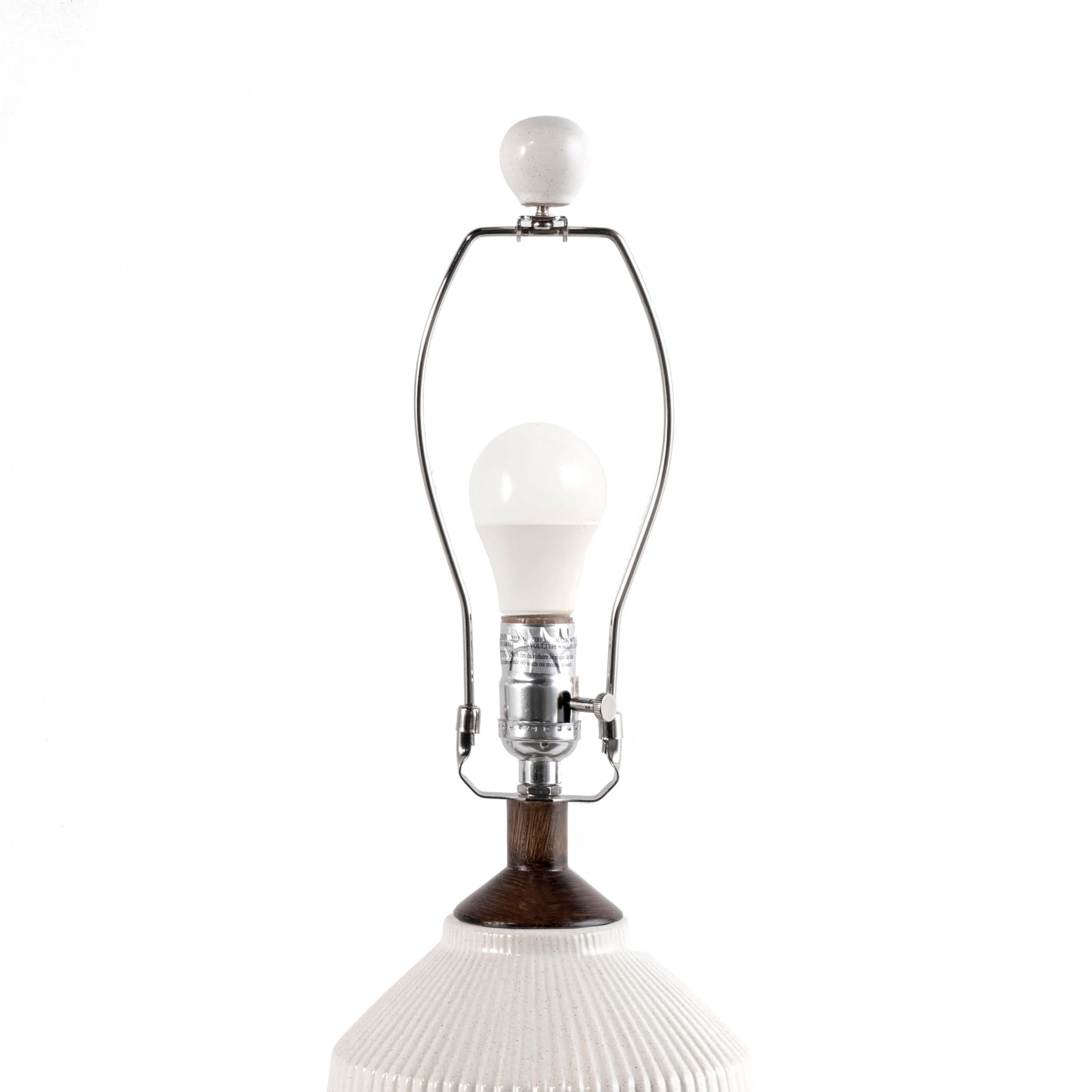 Renton 24 Ceramic Table Lamp - Image 7