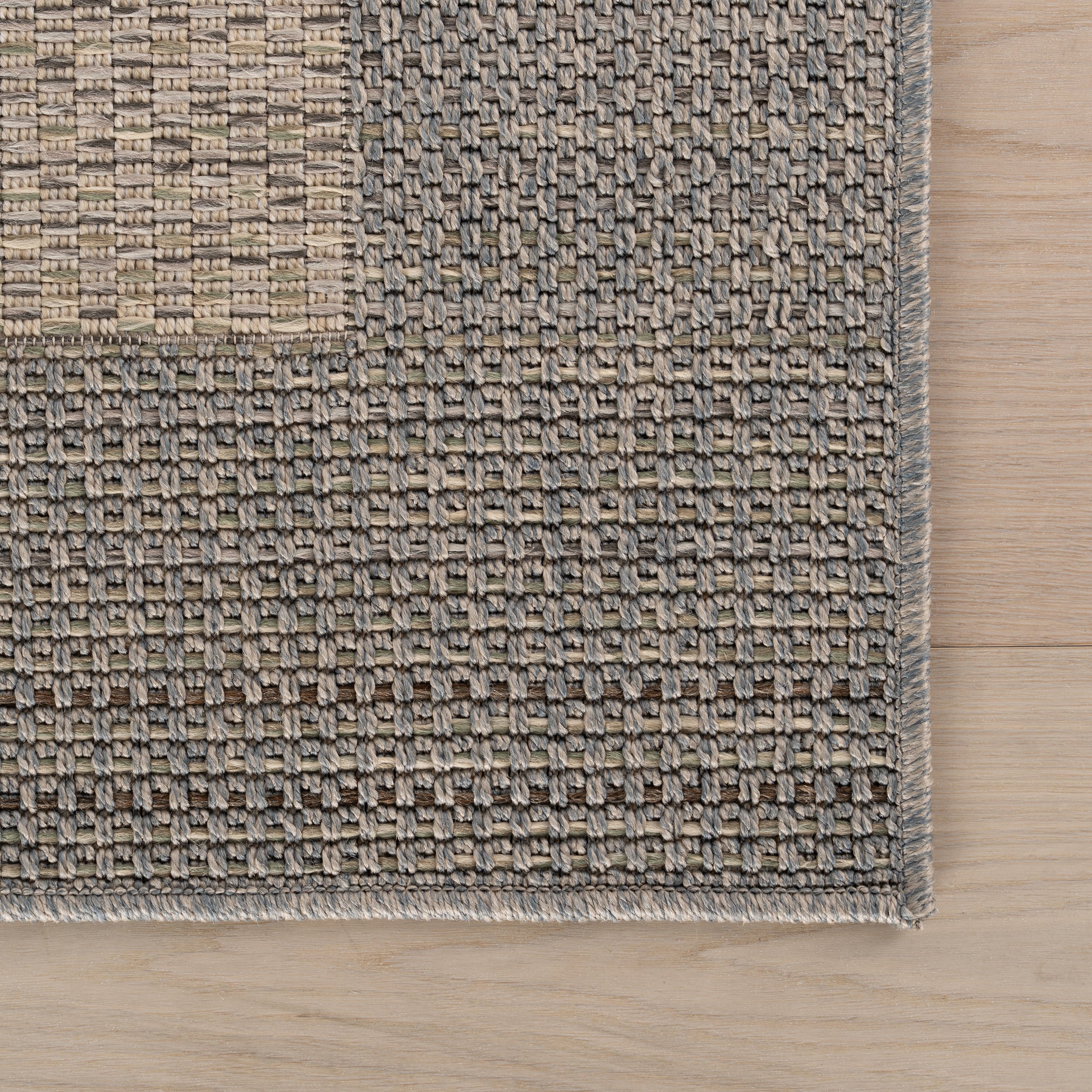 nuLOOM Opheline Modern Striped Area Rug - Image 6