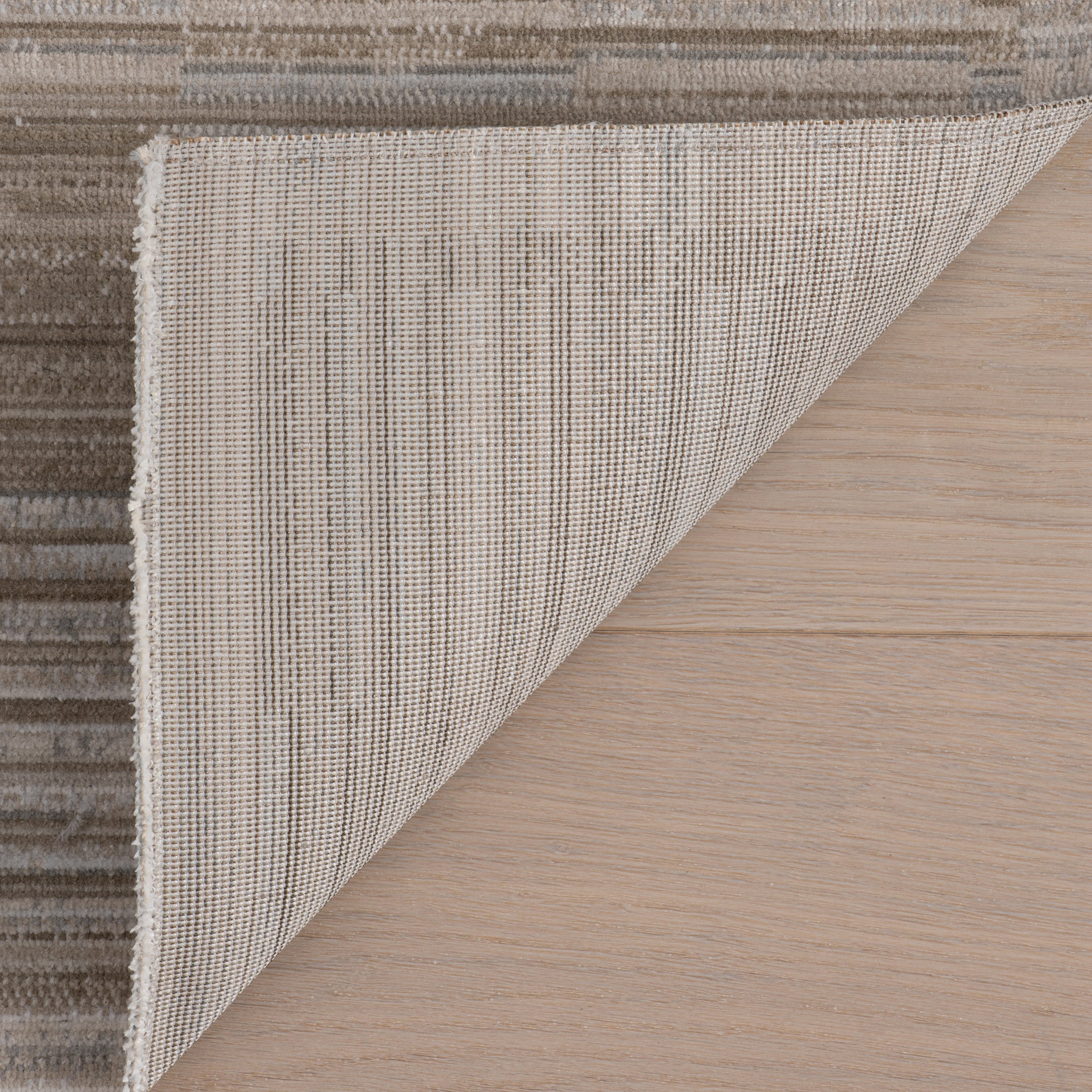 Nuloom Novirae Modern Woven Striped Washable Rug - Image 7