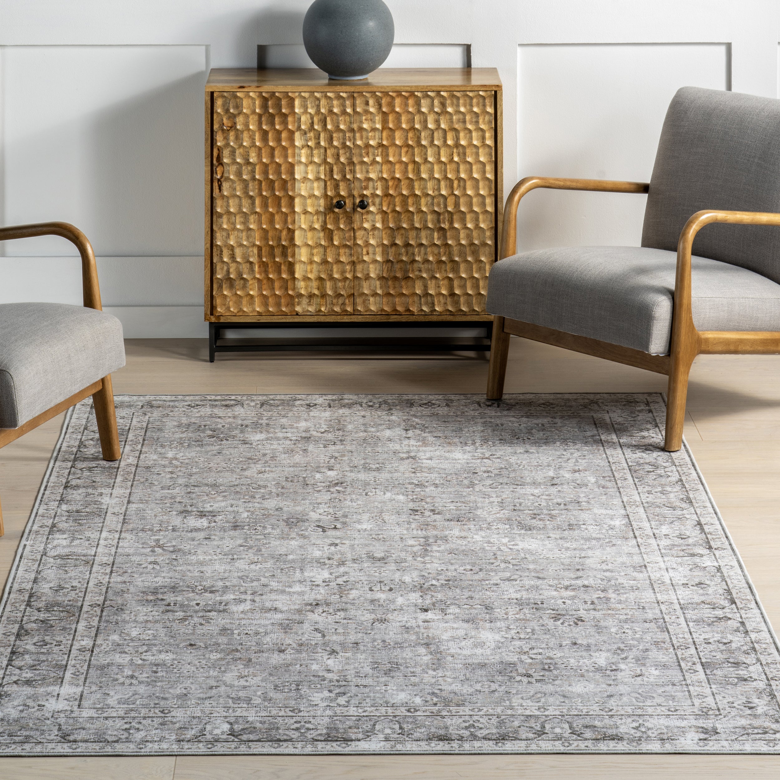 Noemie Smart Plus with SplashGuard Area Rug - Image 9