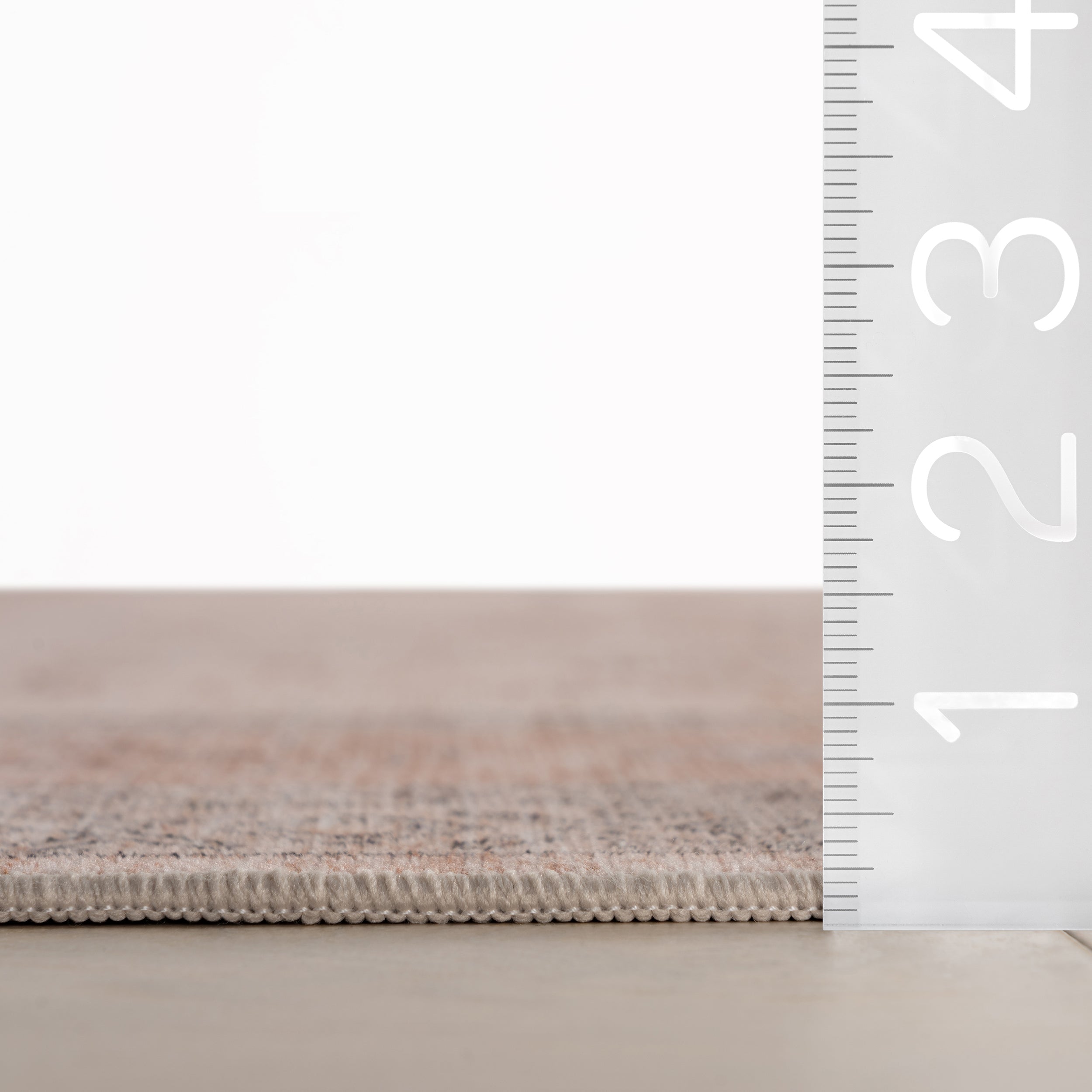 Nuloom Frisselle Medallion Washable Rug - Image 3