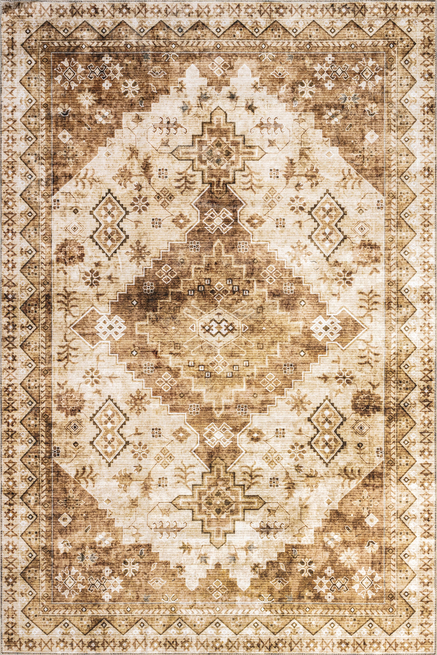 Precious SplashGuard Machine Washable Area Rug - Image 18