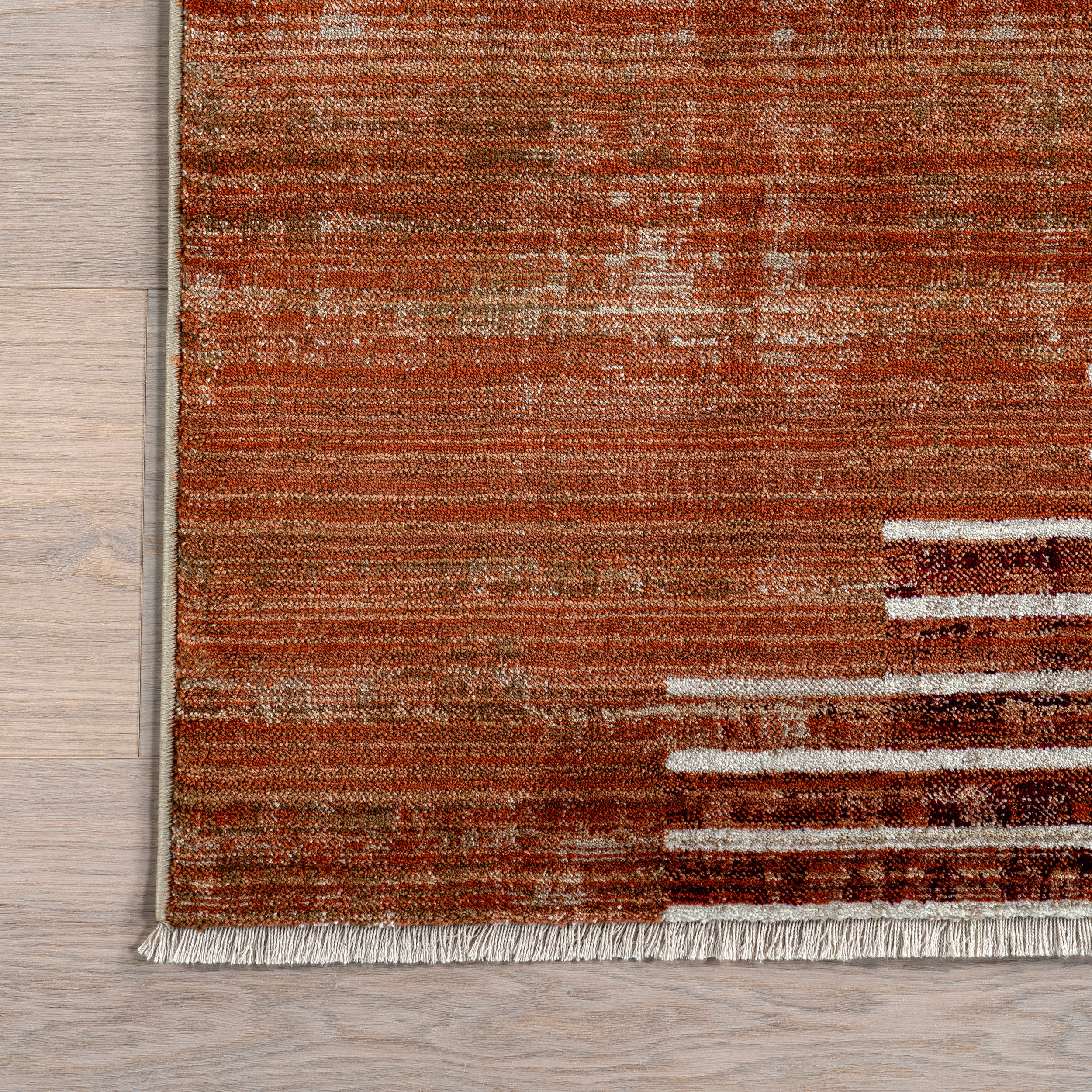 nuLOOM Vanita Transitional Southwestern Fringe Area Rug - Image 25