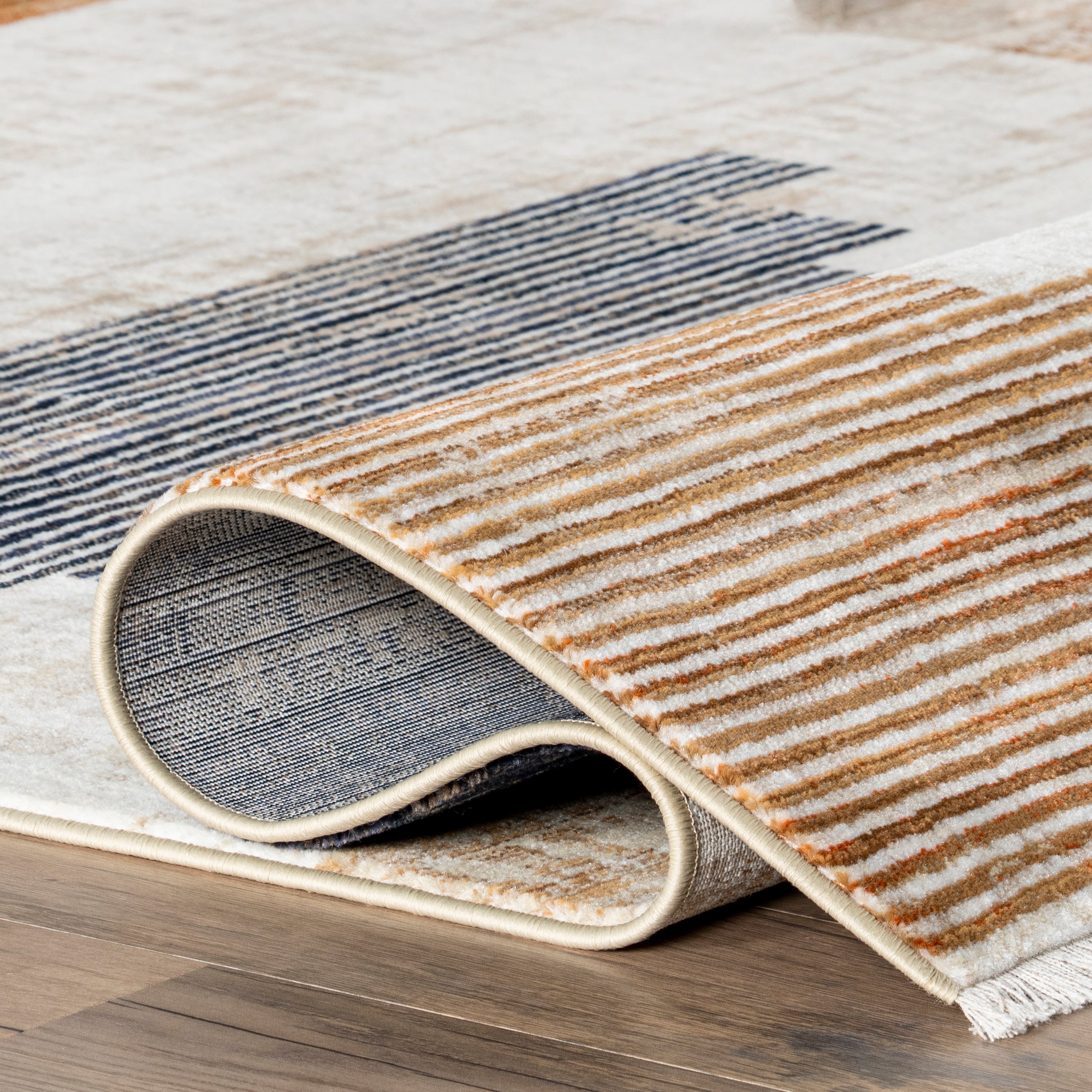 nuLOOM Vanita Transitional Southwestern Fringe Area Rug - Image 15