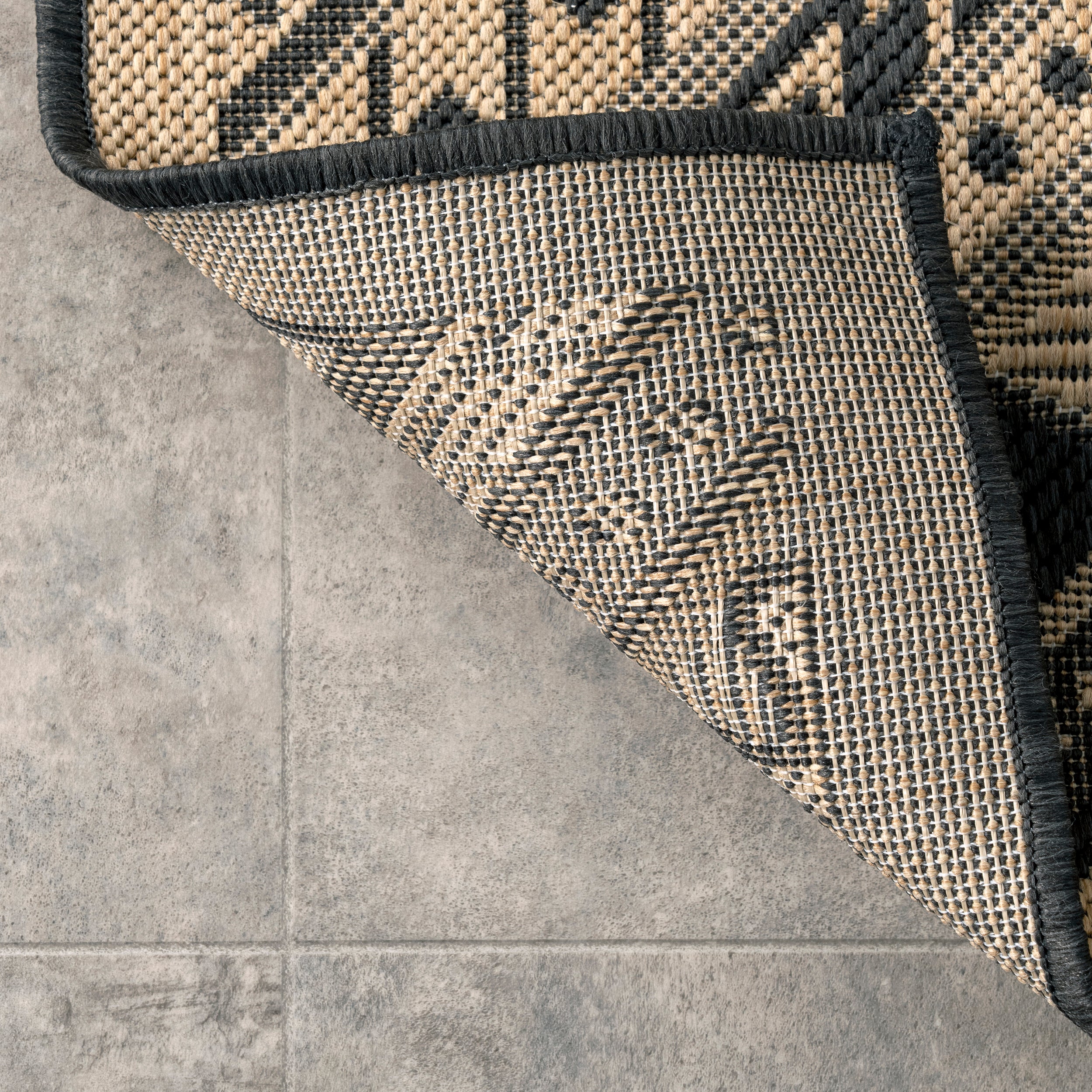 Landry Aztec Indoor/Outdoor Area Rug - Image 18