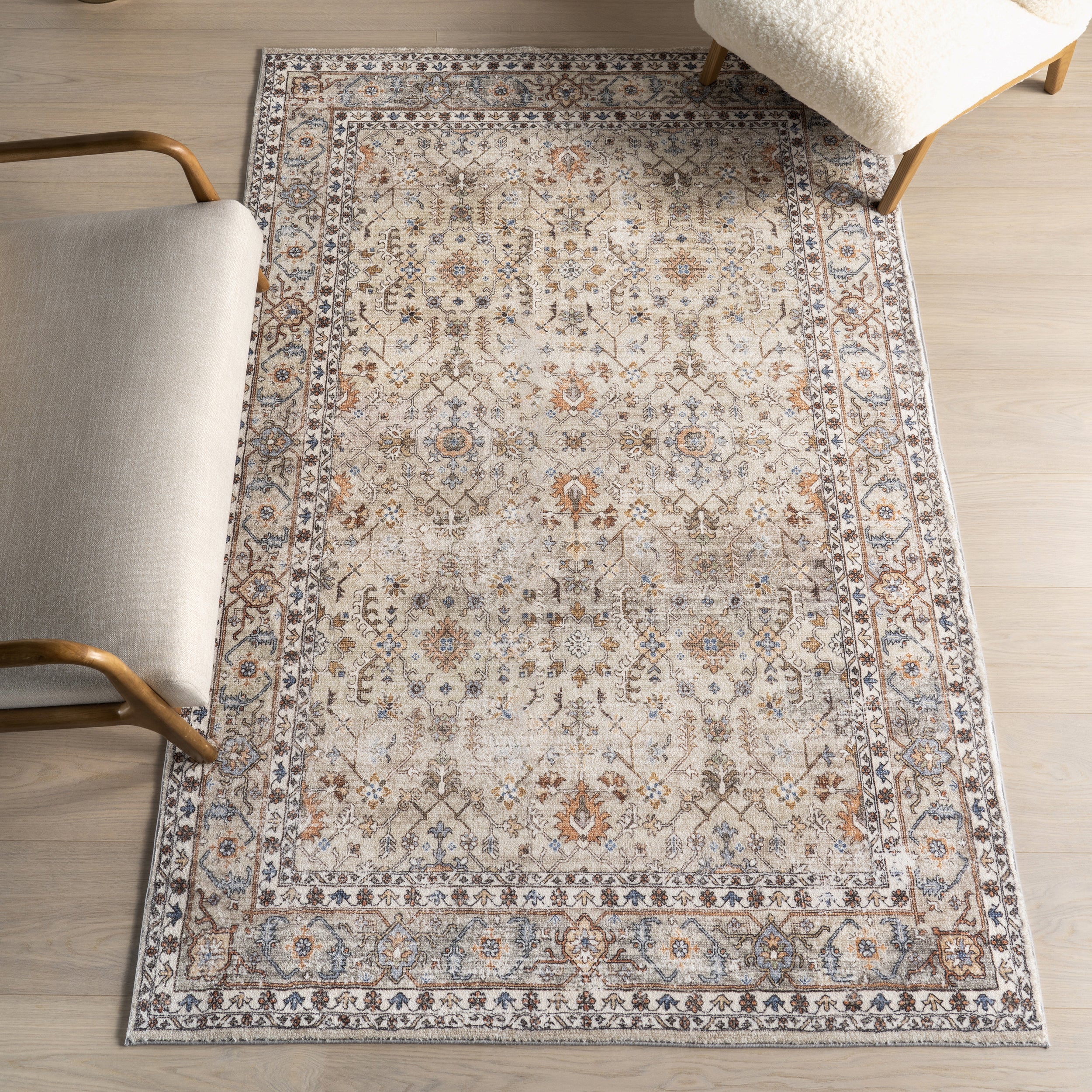SpinClean Machine Washable Area Rug - Image 9