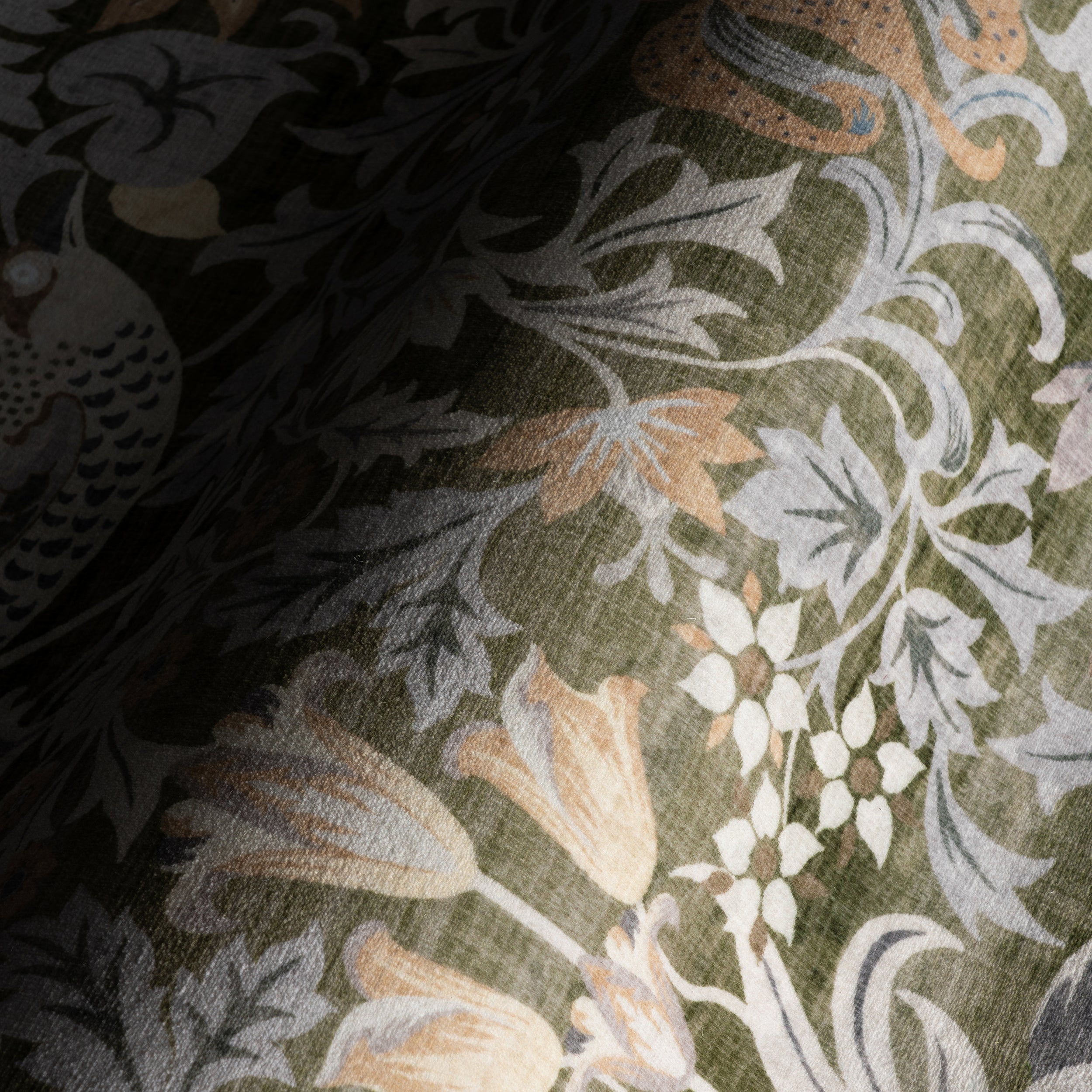 Nuloom Audessa Floral & Paisley Washable Rug - Image 14