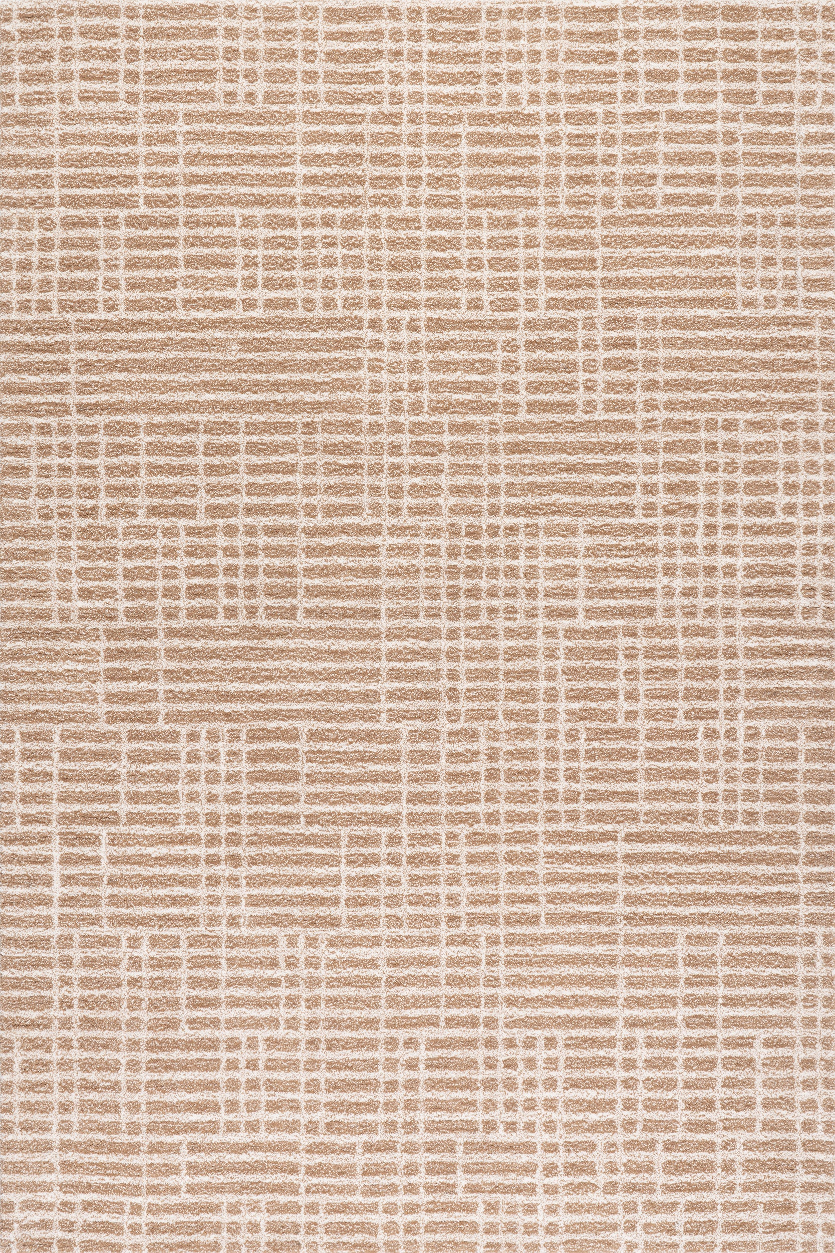 Gio Crosshatch Wool Area Rug