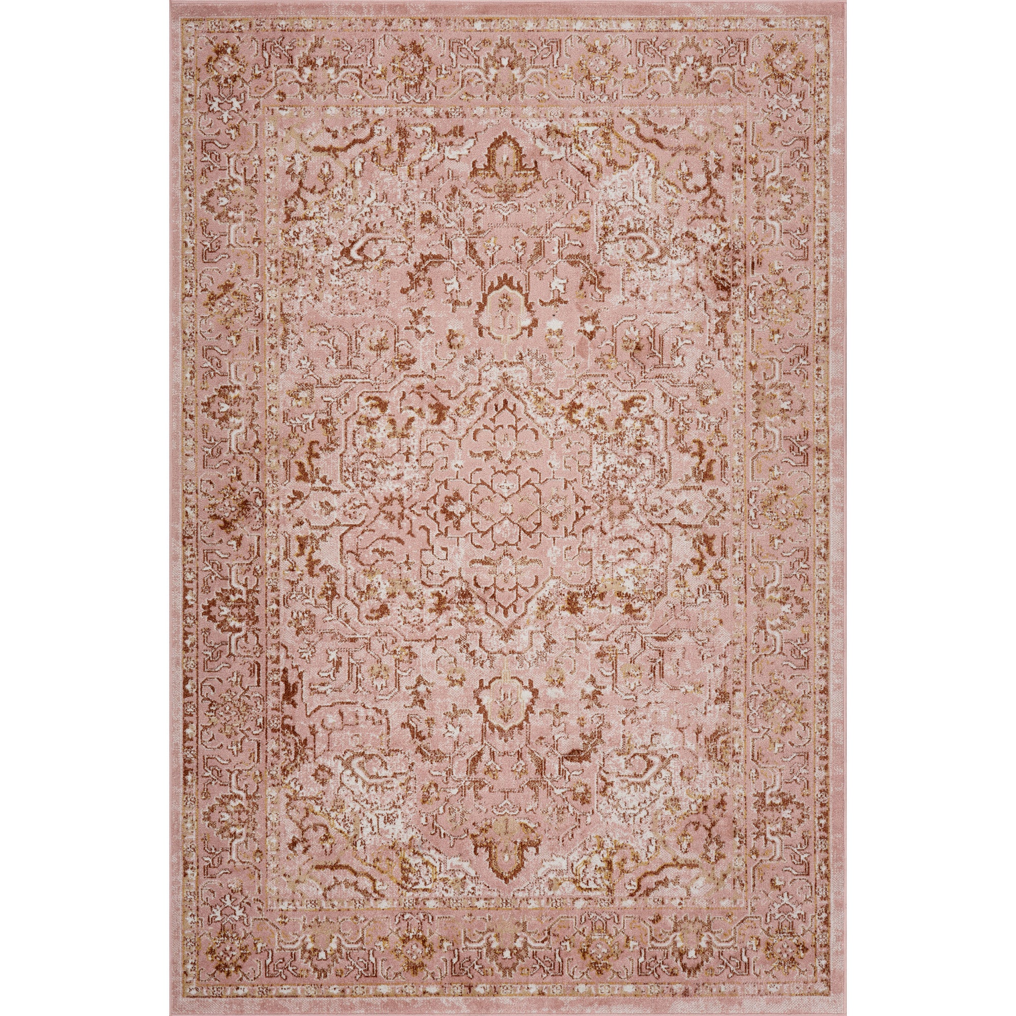 Cady Machine Washable Transitional Area Rug - Image 21