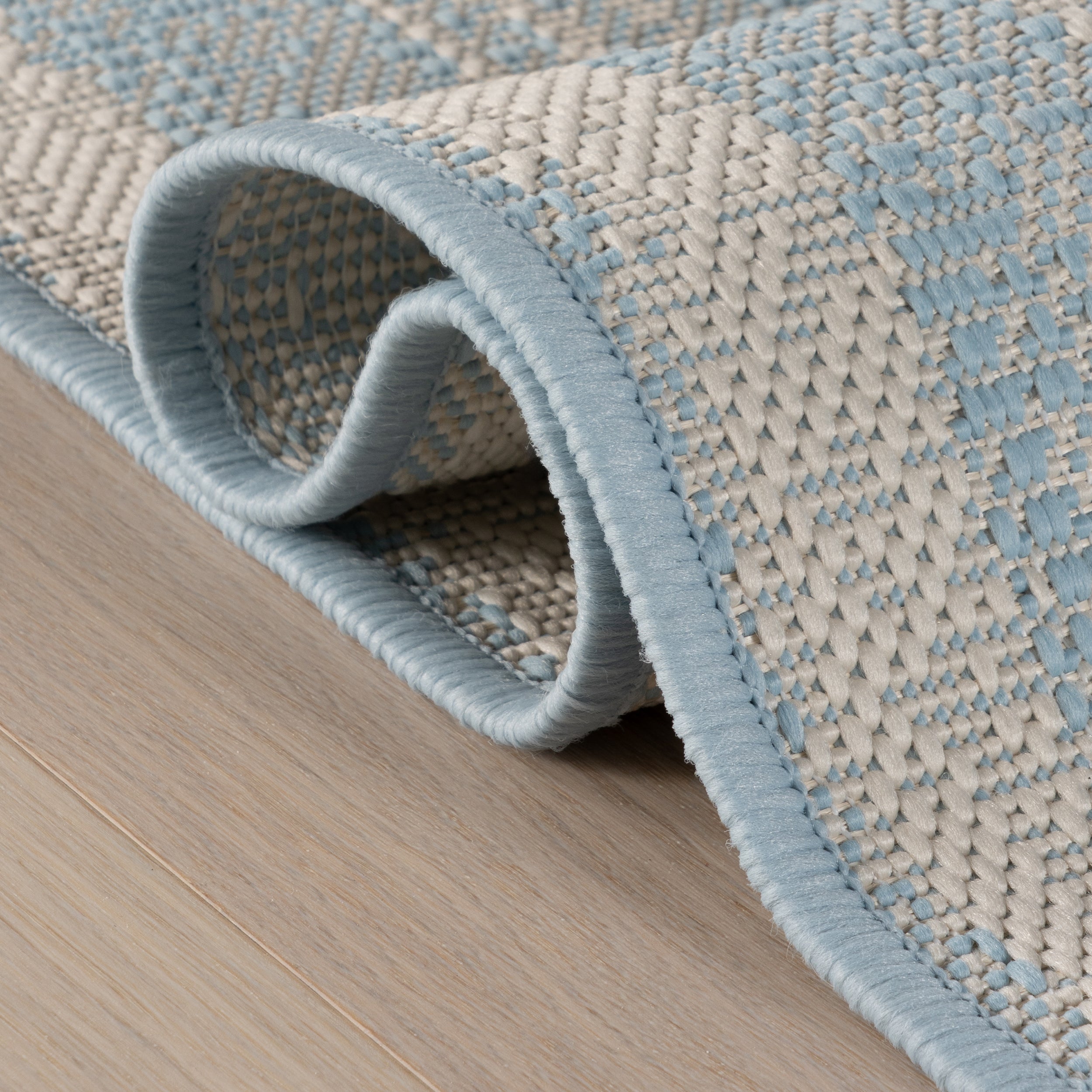 Venira Indoor/Outdoor Bohemian Area Rug - Image 3