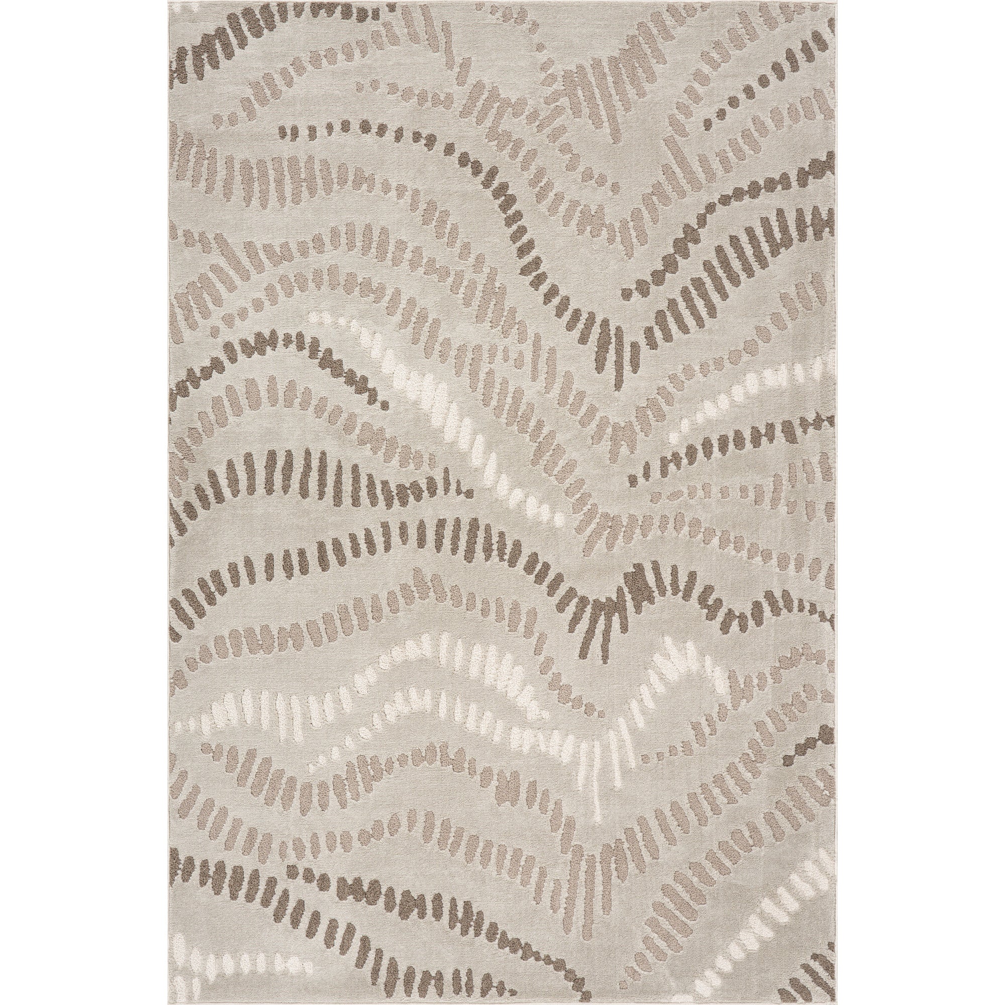nuLOOM Sylvana Modern Abstract Area Rug