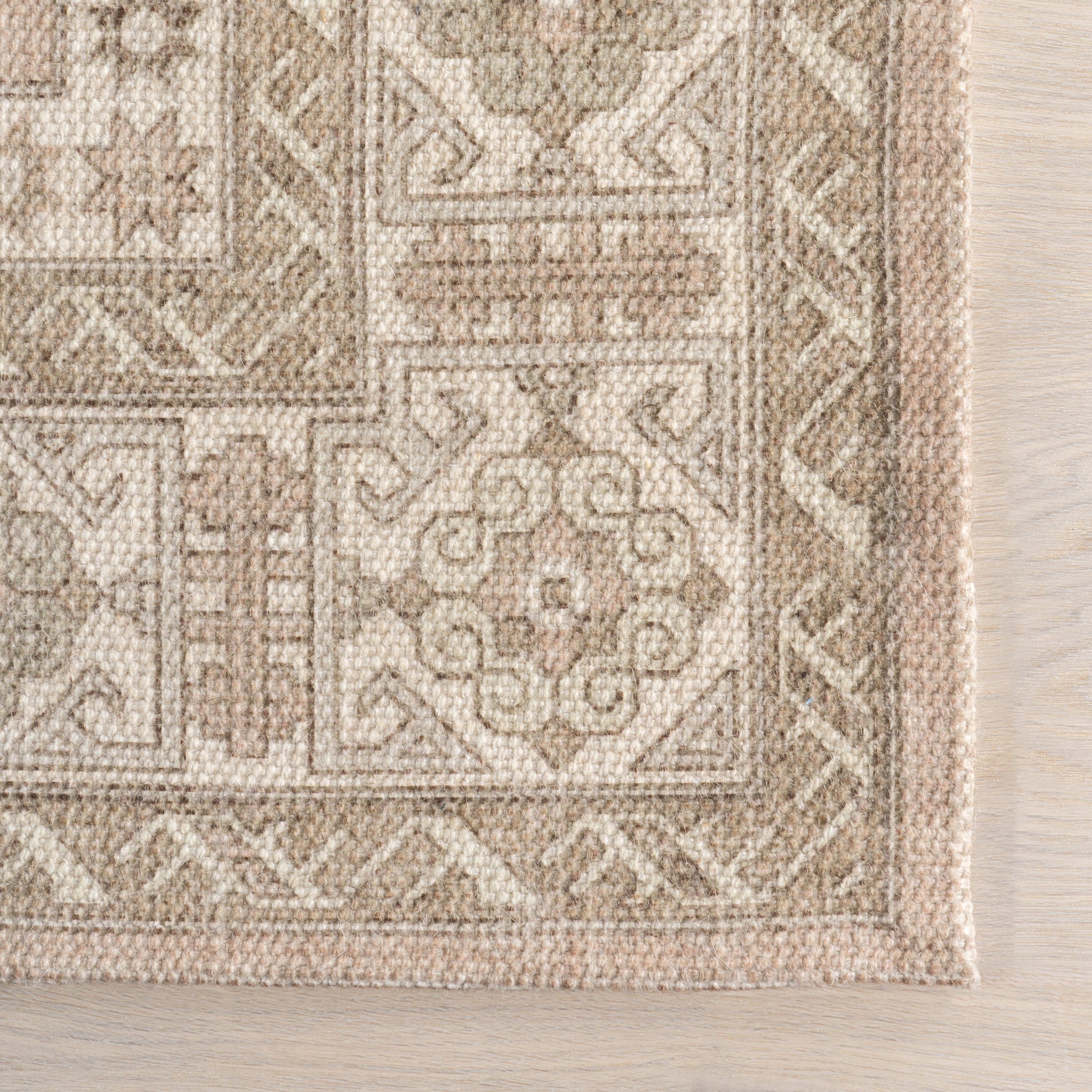 Fae Wool and Cotton Area Rug - Image 6
