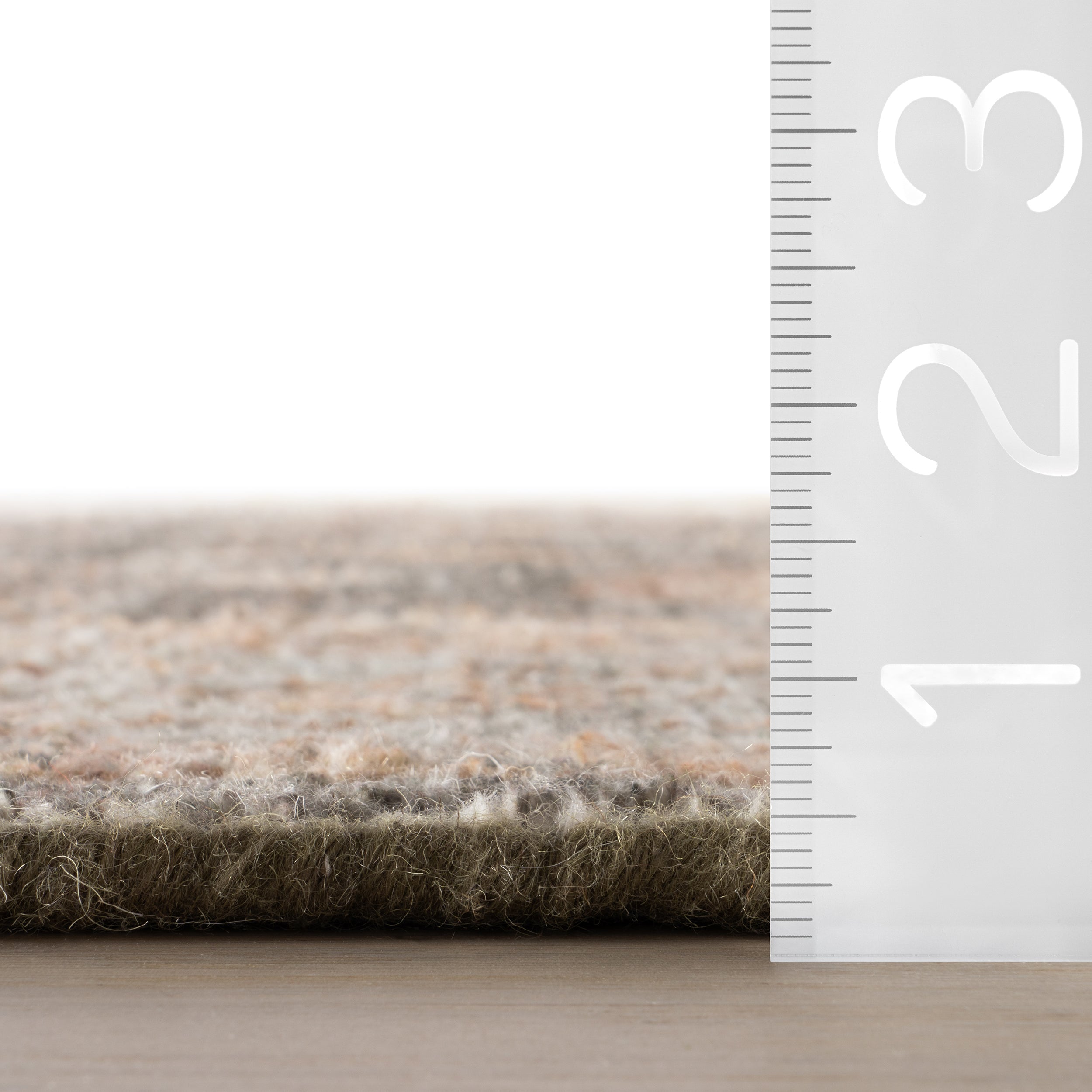 Nuloom Lumisse Hand Loomed Wool Area Rug - Image 3