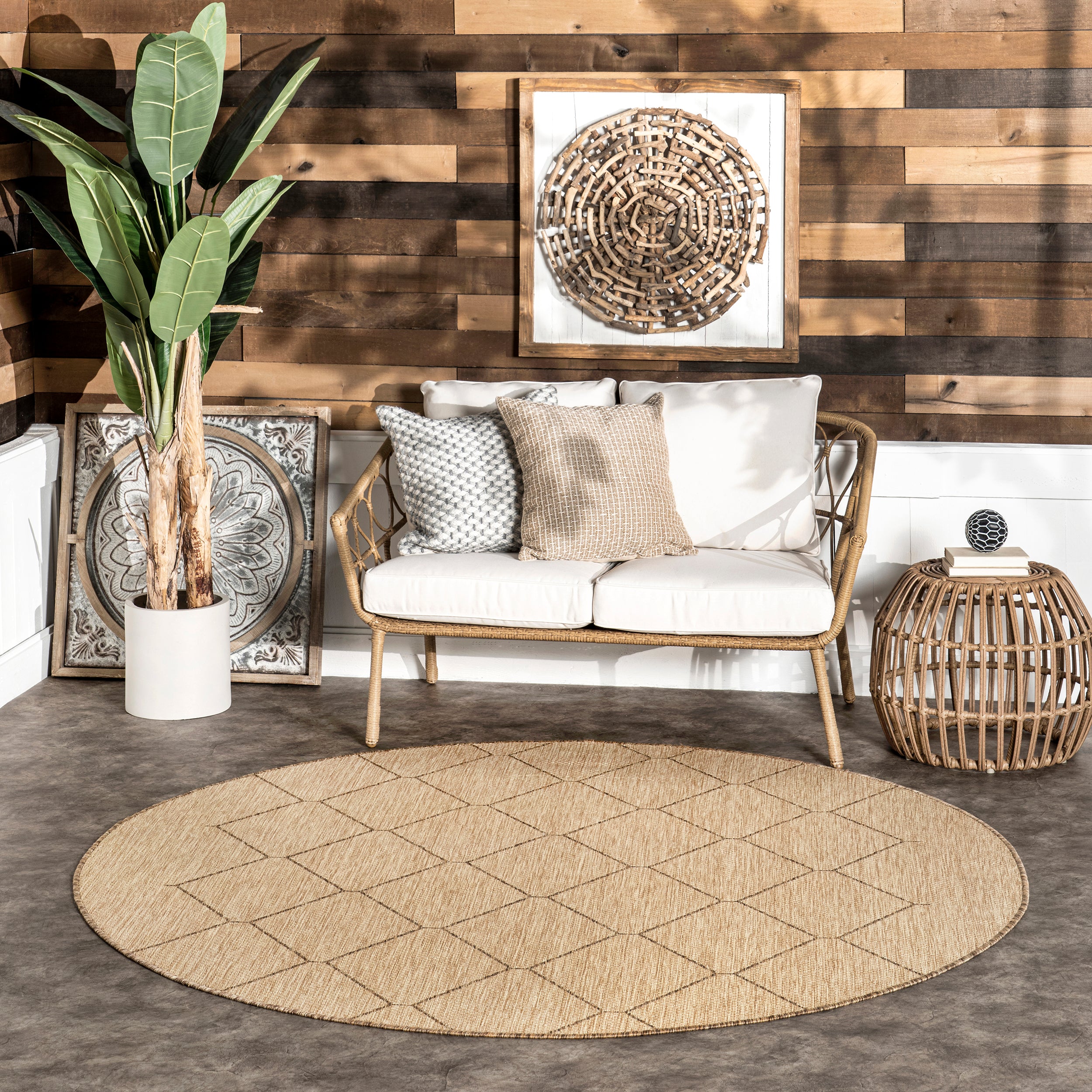 Jae Moroccan Indoor/Outdoor Area Rug - Image 11